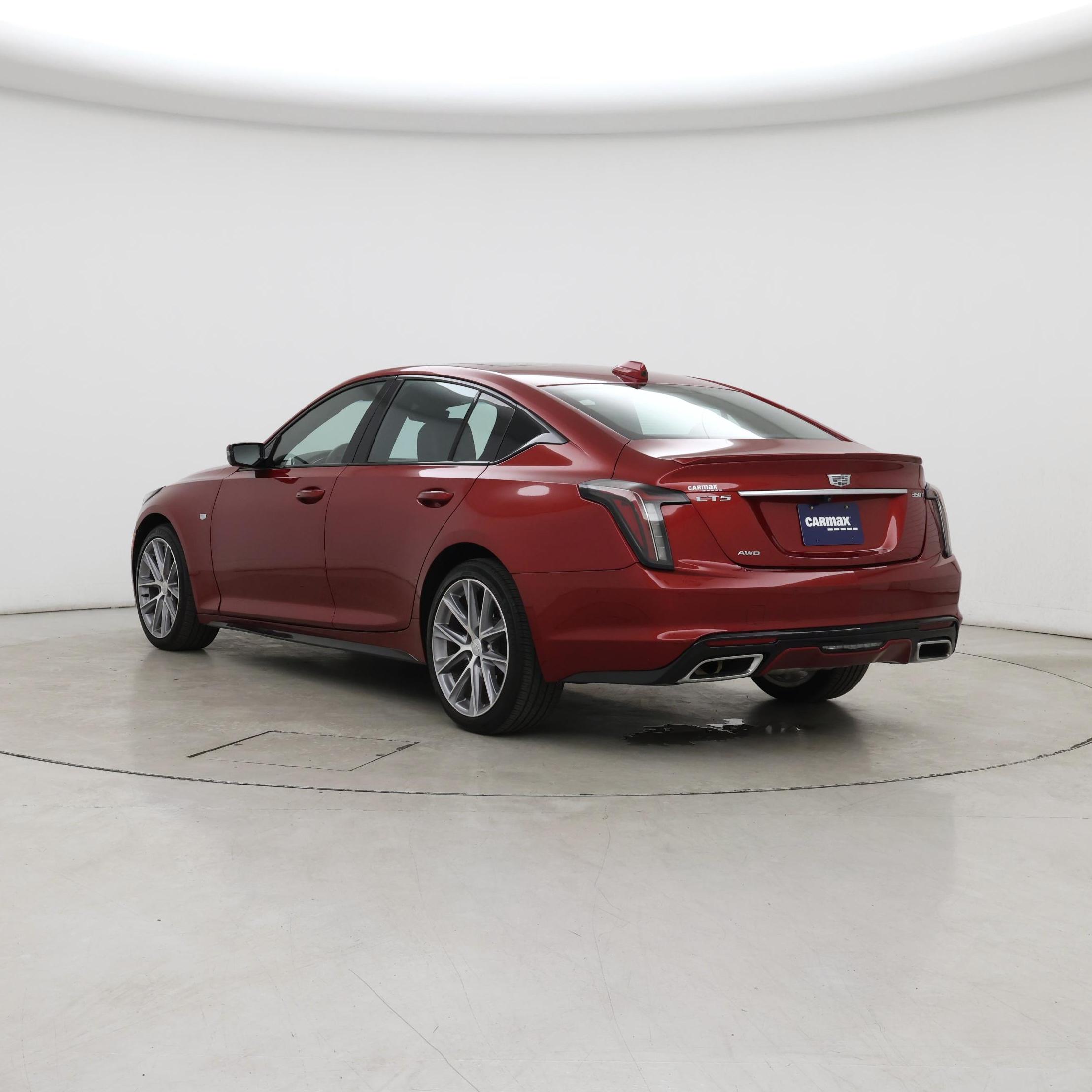 Thumbnail: 2022 Cadillac CT5 - 2