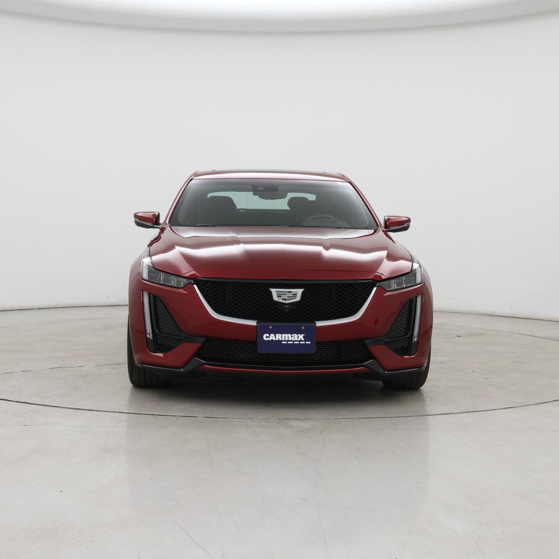 Thumbnail: 2022 Cadillac CT5 - 5