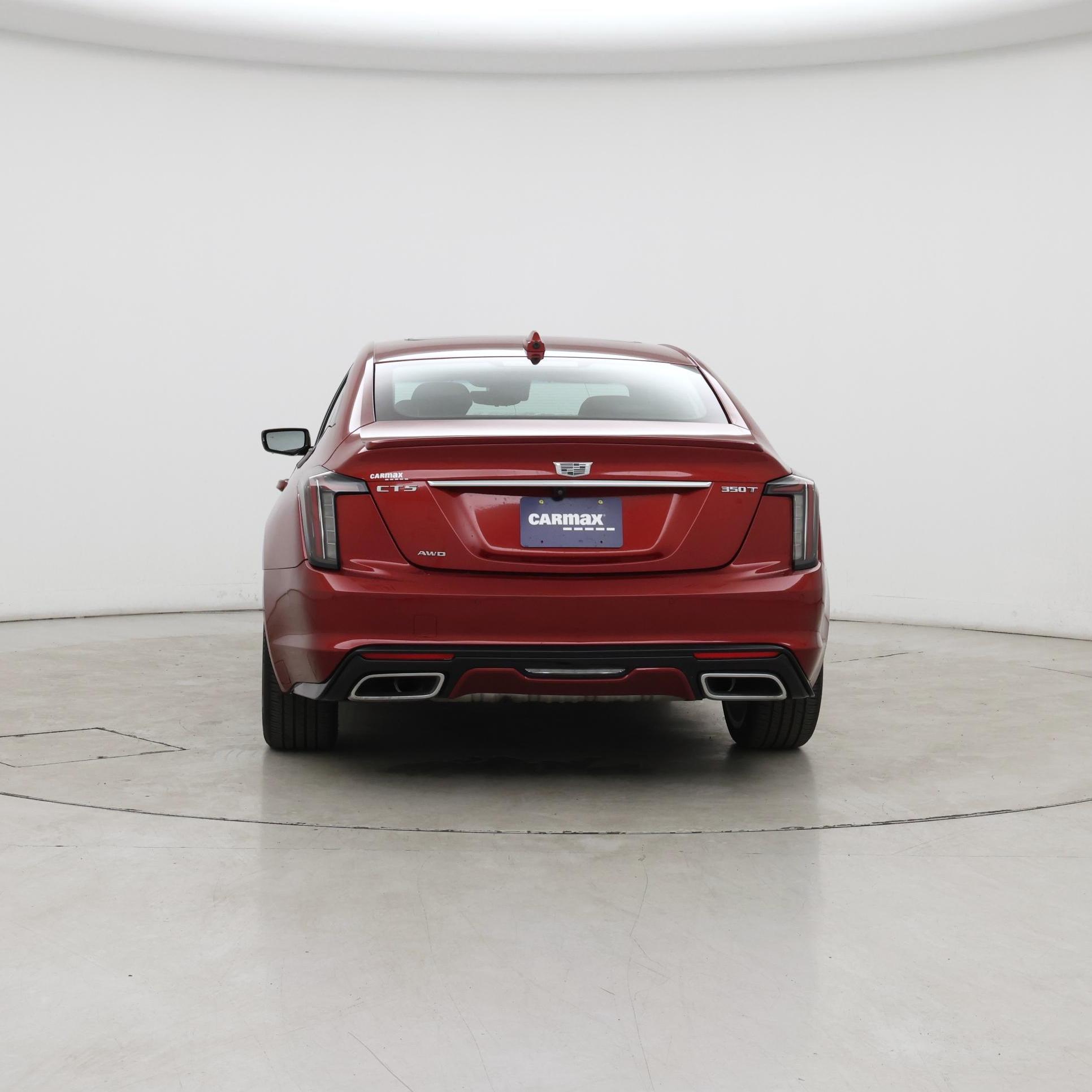 Thumbnail: 2022 Cadillac CT5 - 6