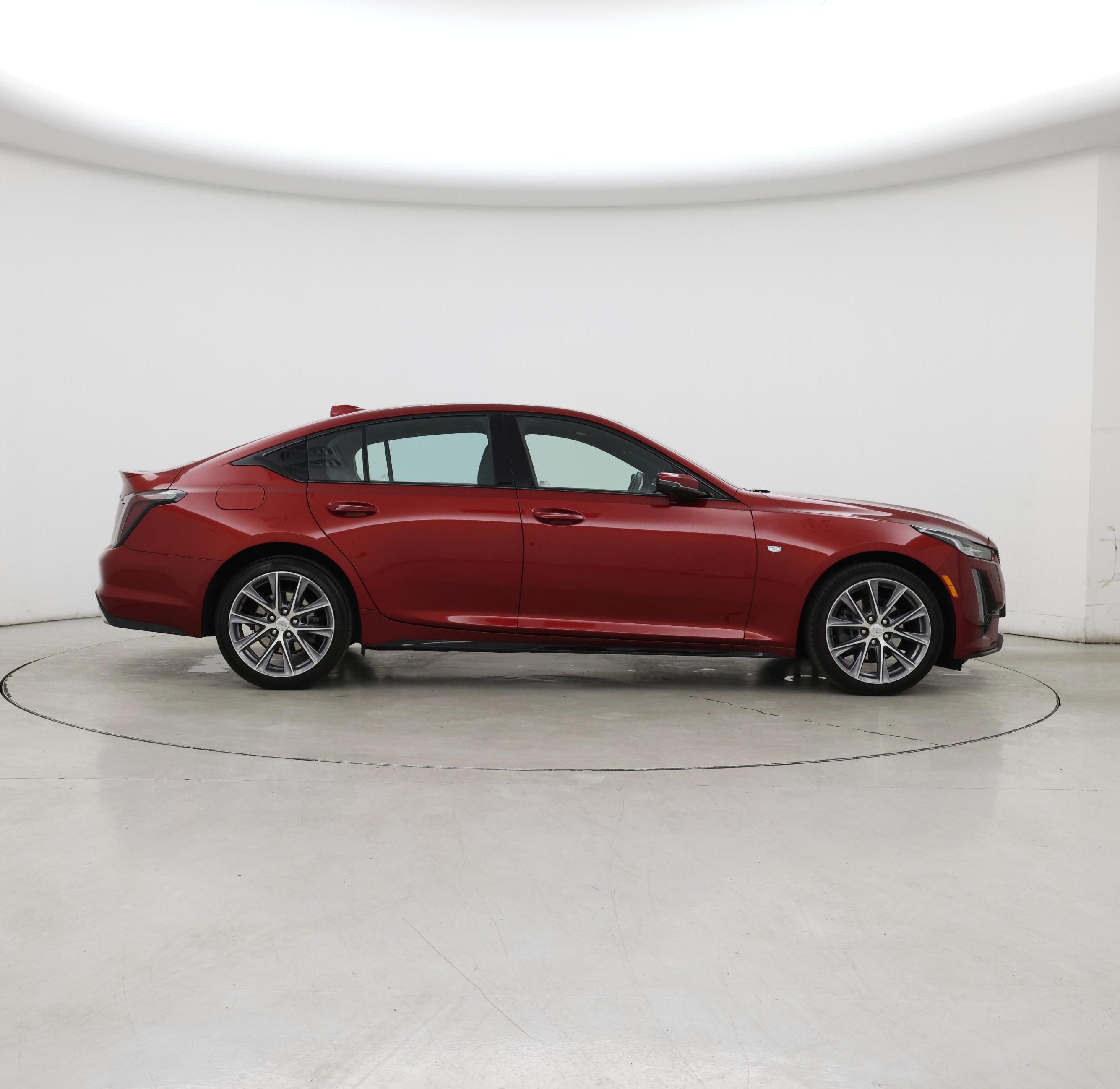 Thumbnail: 2022 Cadillac CT5 - 7