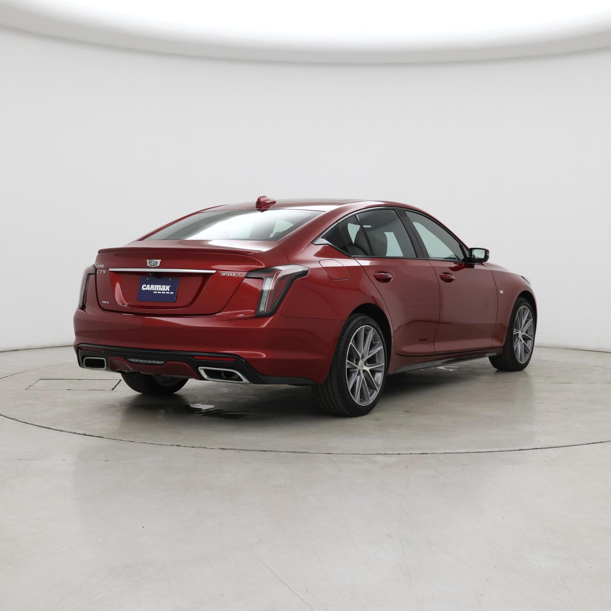 Thumbnail: 2022 Cadillac CT5 - 8