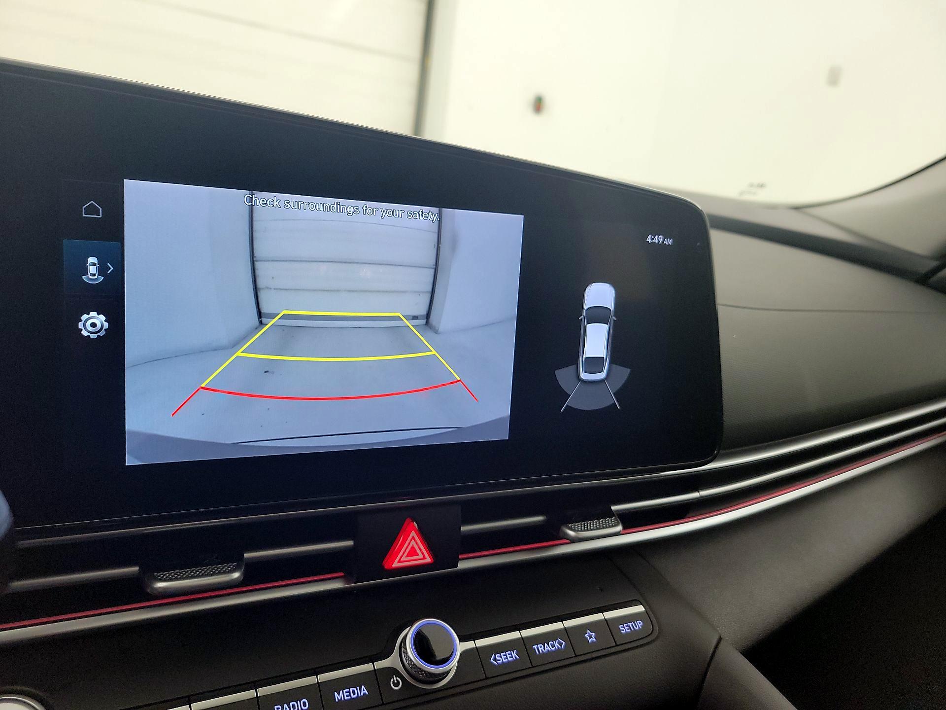 Thumbnail: 2023 Hyundai Elantra - 15