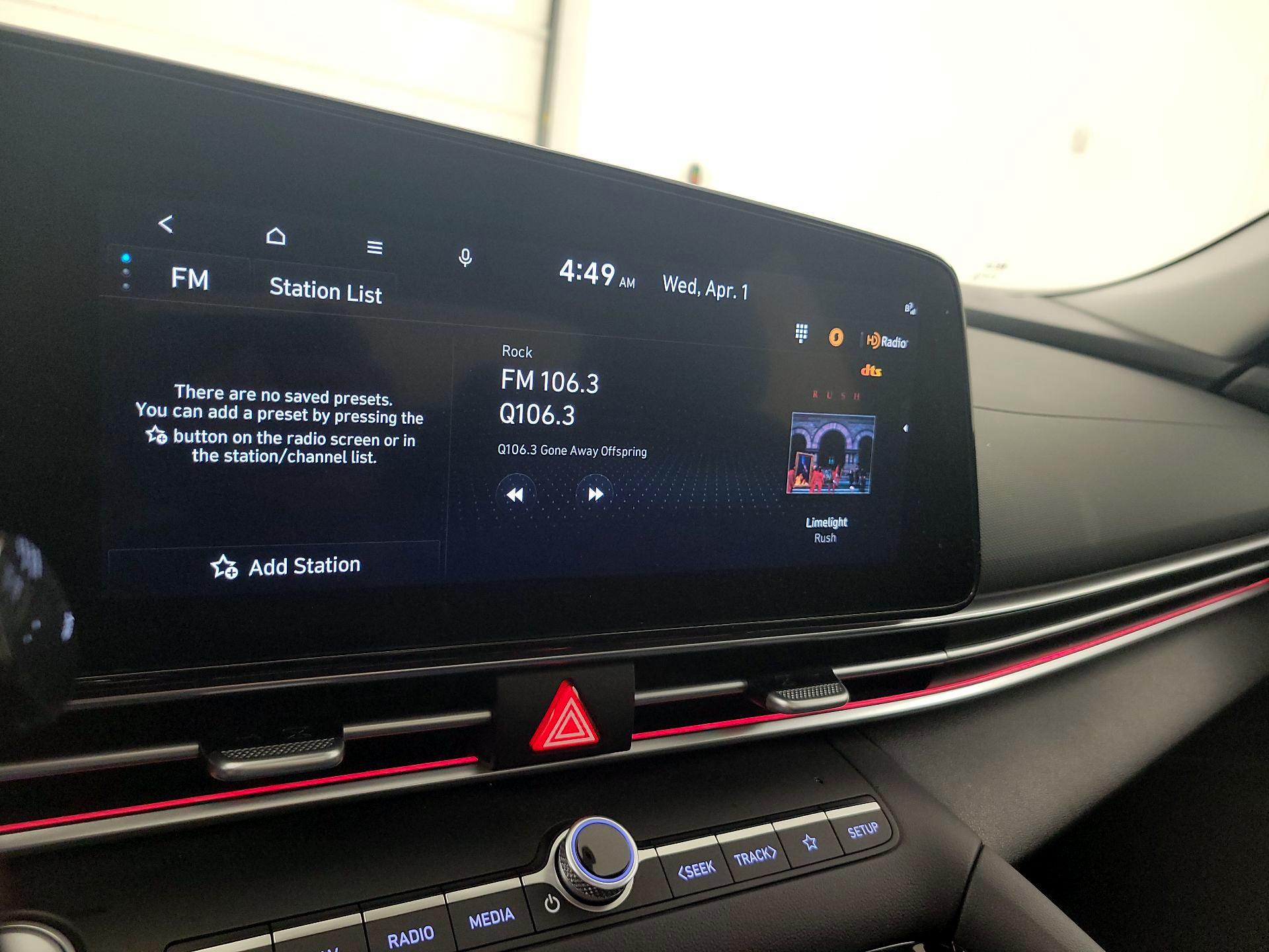 Thumbnail: 2023 Hyundai Elantra - 16