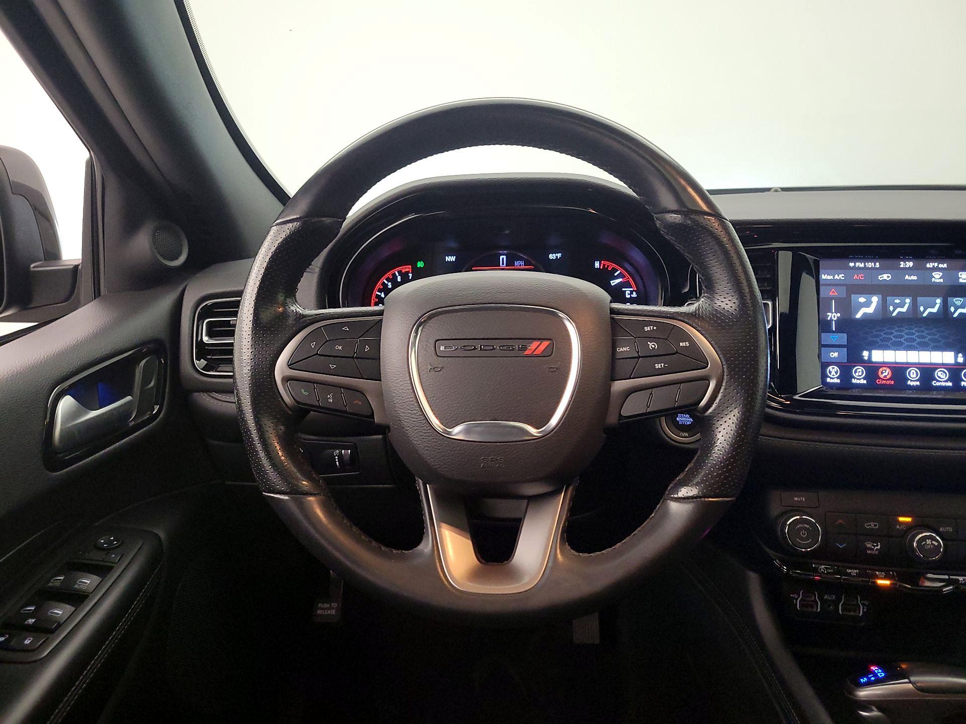 Thumbnail: 2022 Dodge Durango - 10