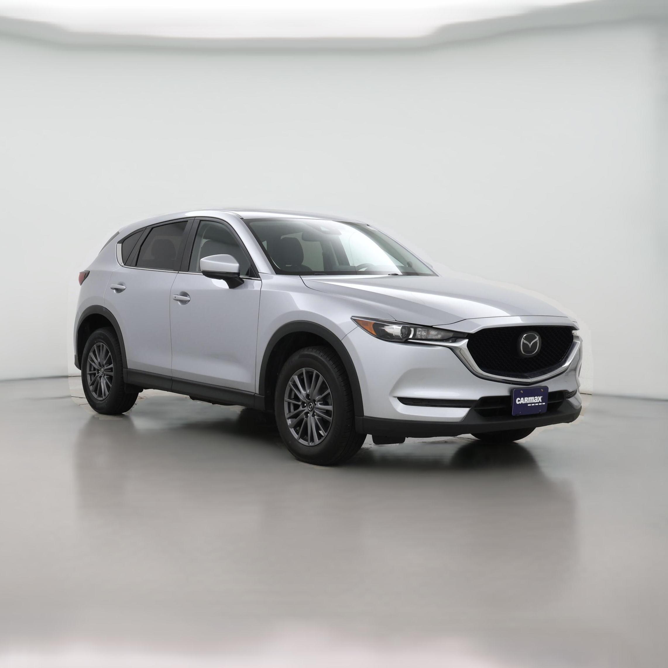 Thumbnail: 2020 Mazda CX-5 - 1