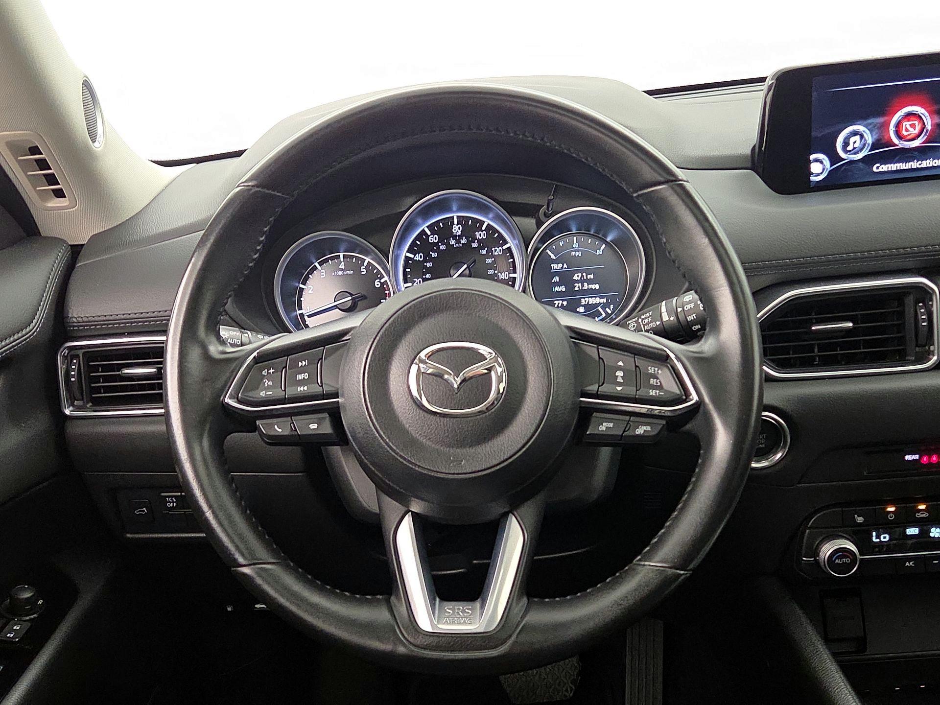 Thumbnail: 2020 Mazda CX-5 - 10