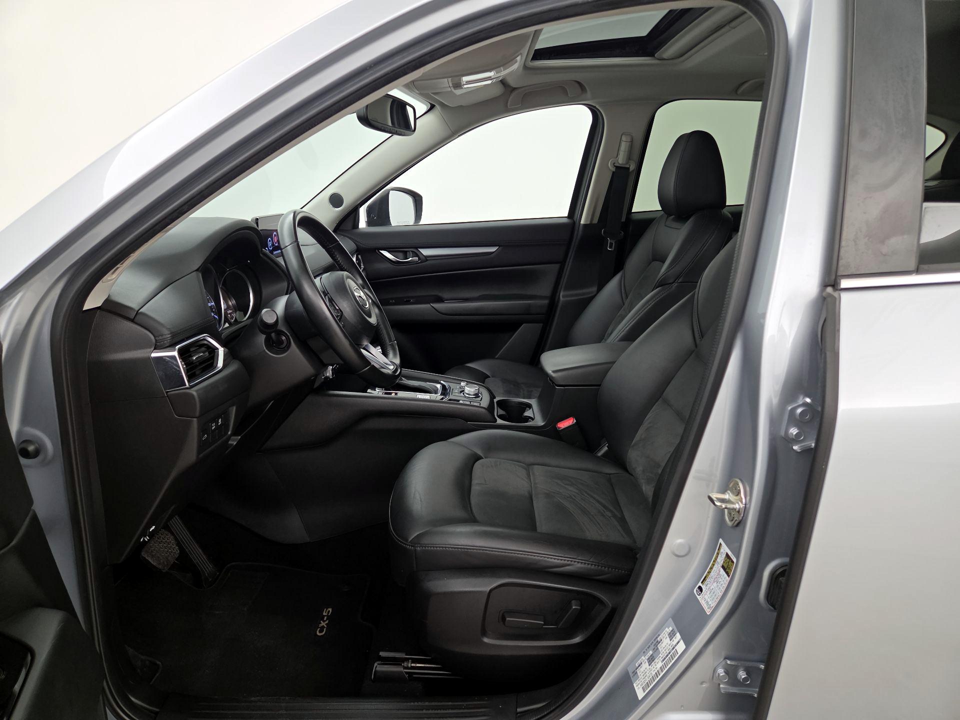 Thumbnail: 2020 Mazda CX-5 - 11