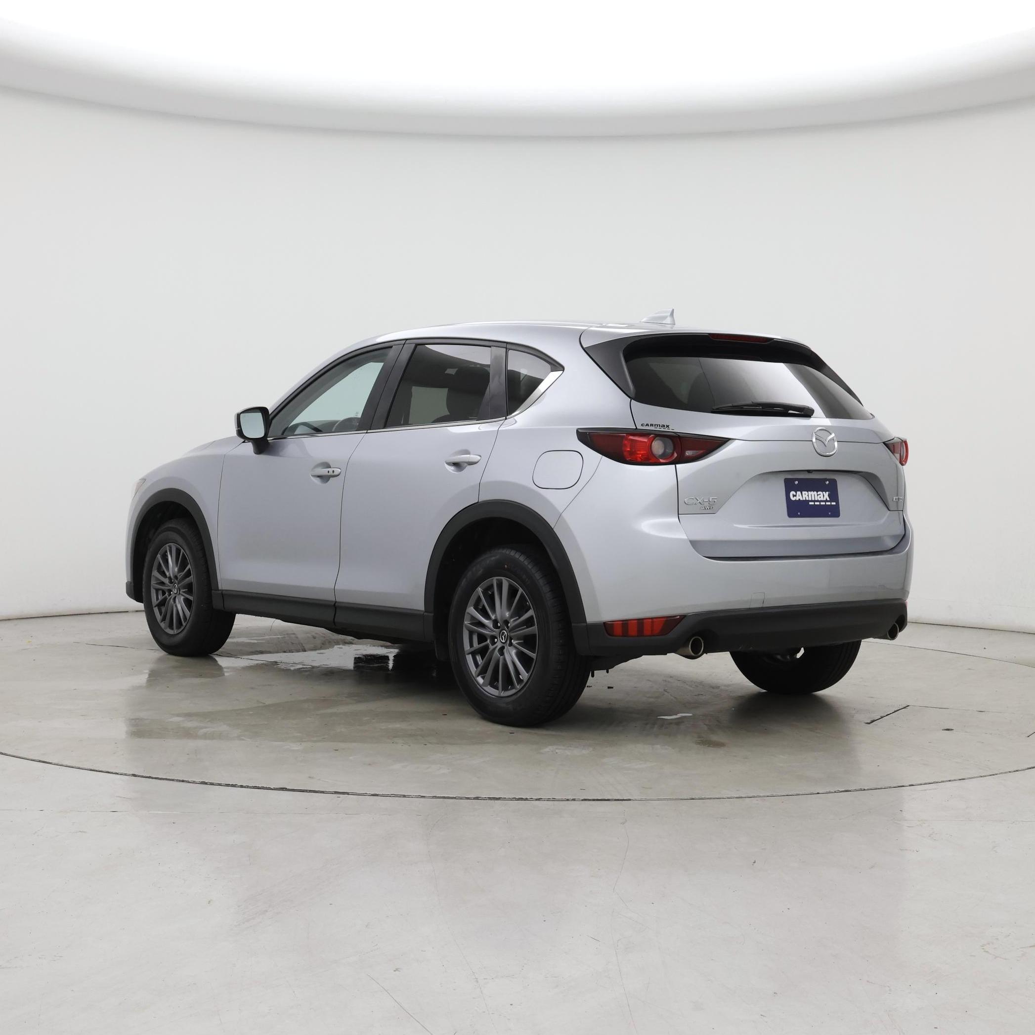 Thumbnail: 2020 Mazda CX-5 - 2