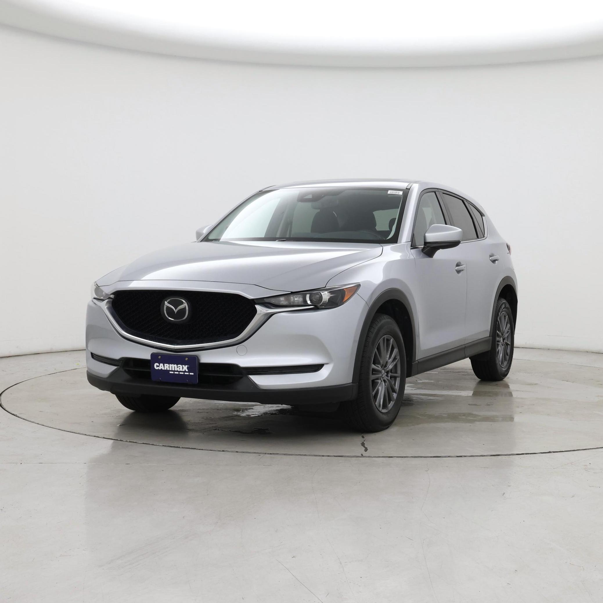 Thumbnail: 2020 Mazda CX-5 - 4