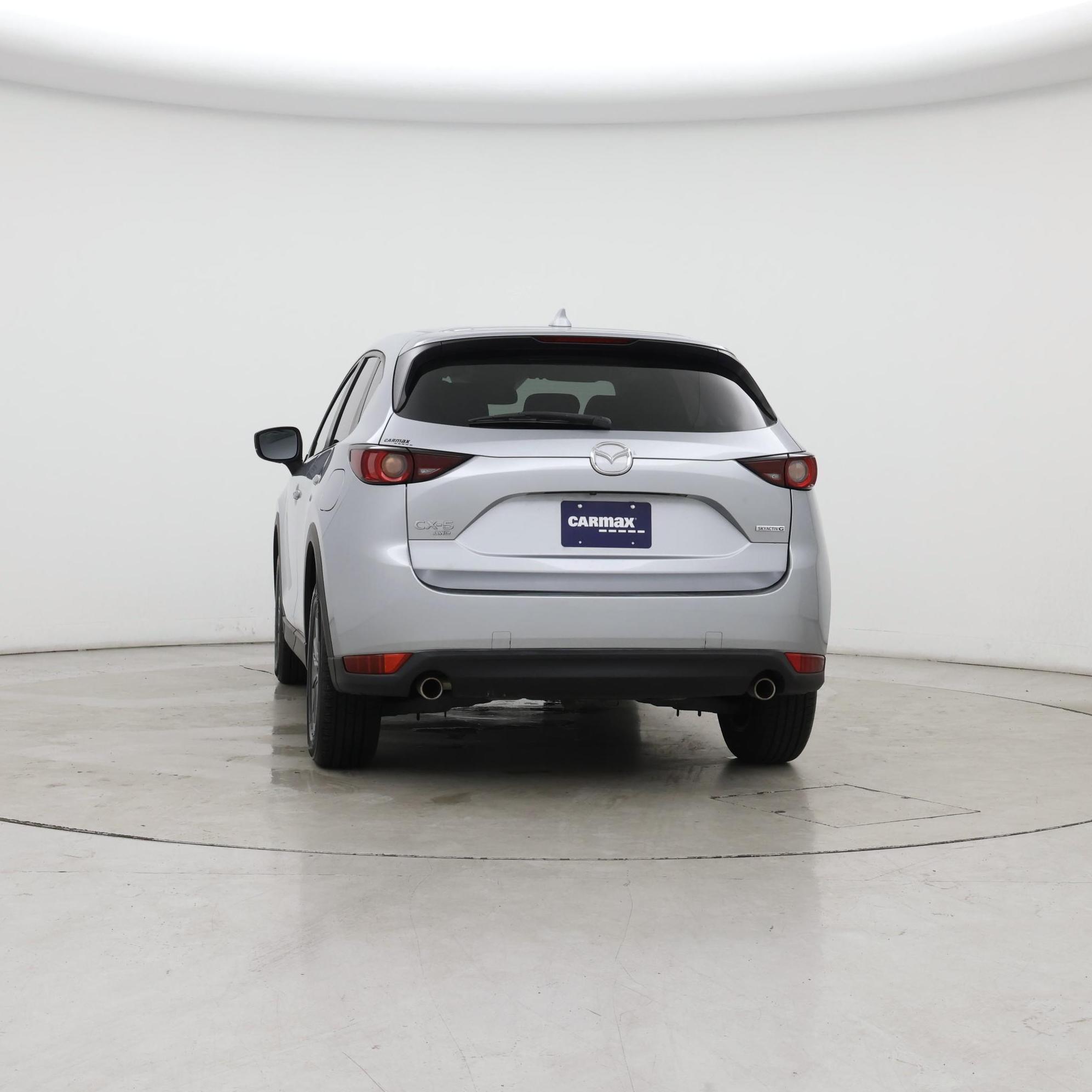 Thumbnail: 2020 Mazda CX-5 - 6