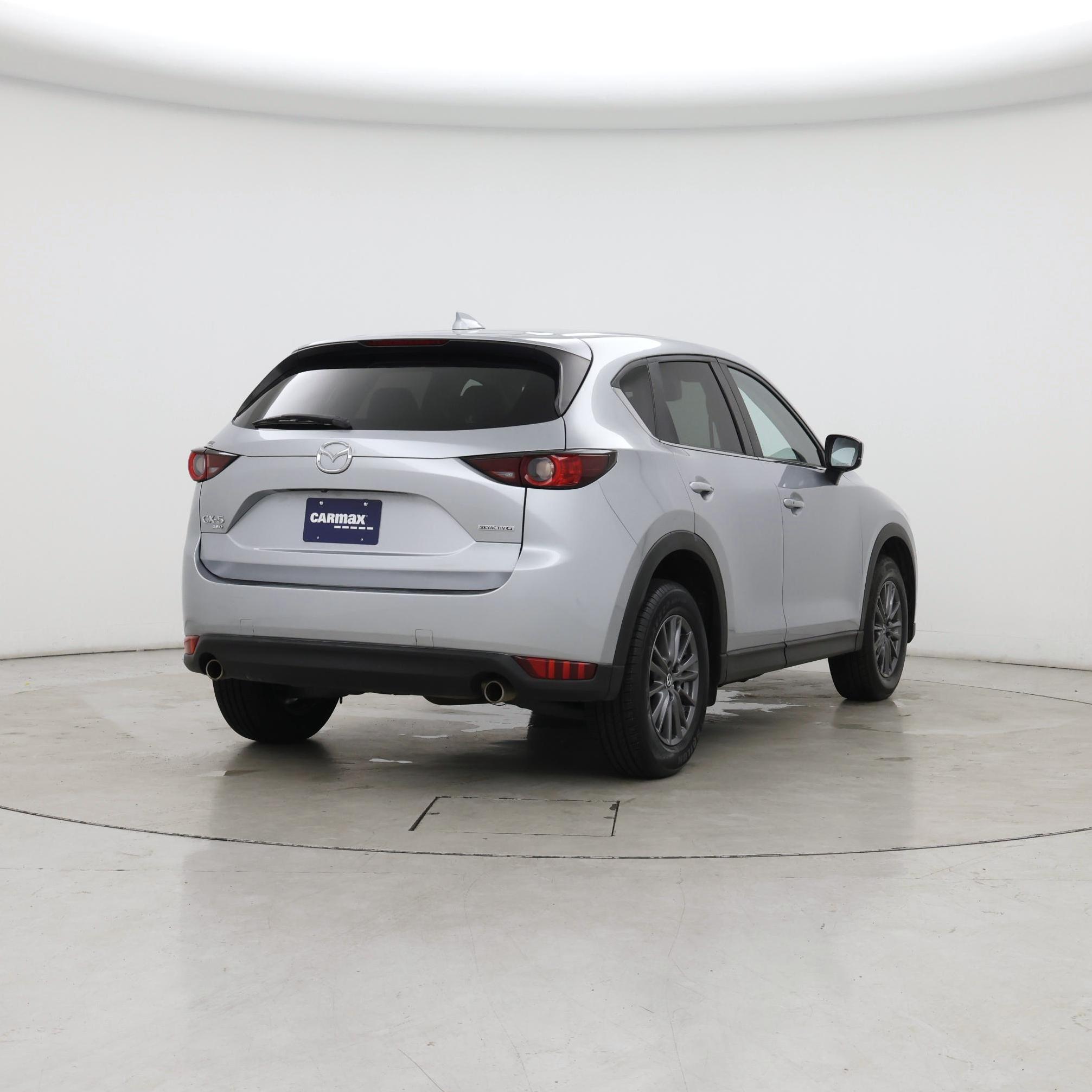 Thumbnail: 2020 Mazda CX-5 - 8