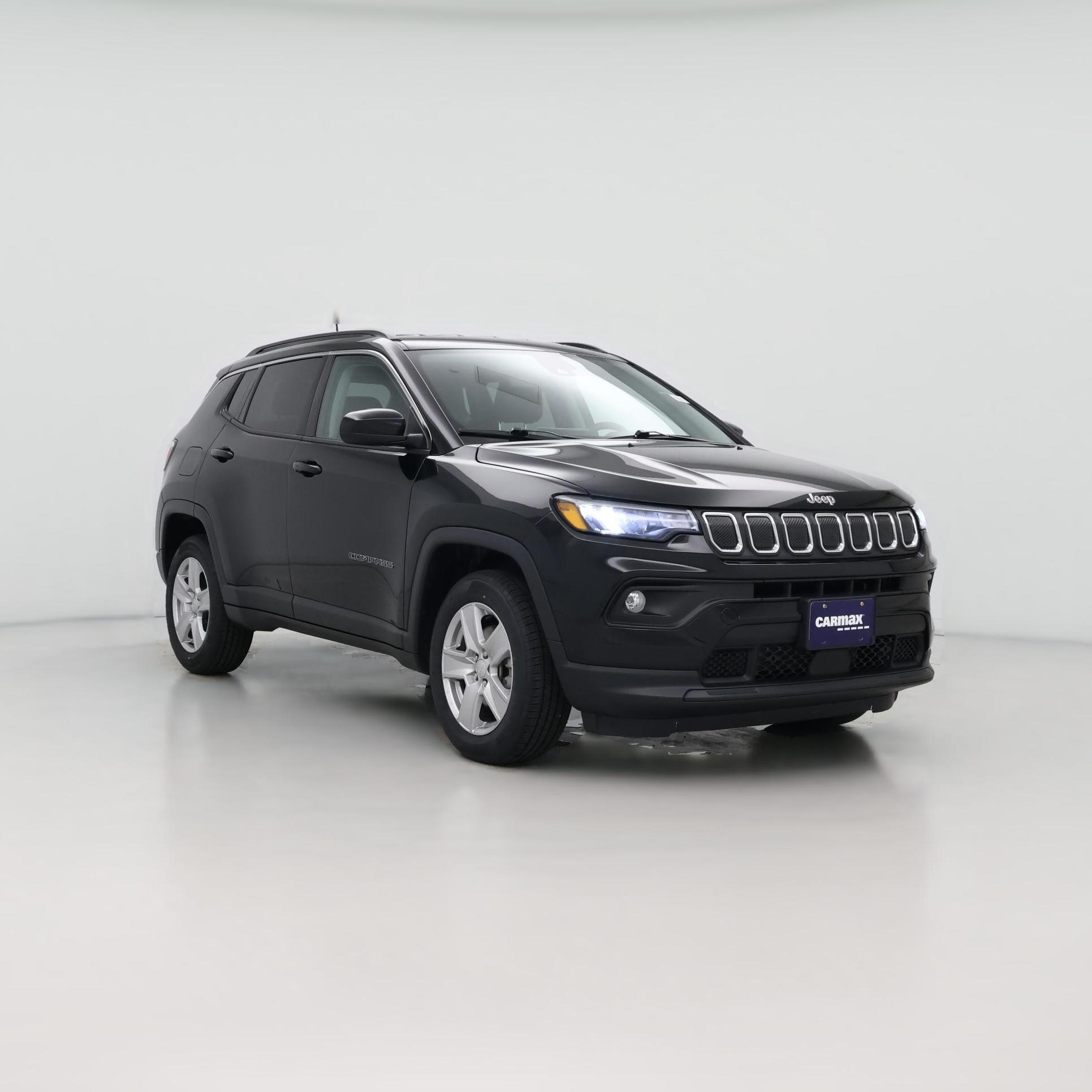 Thumbnail: 2022 Jeep Compass - 1