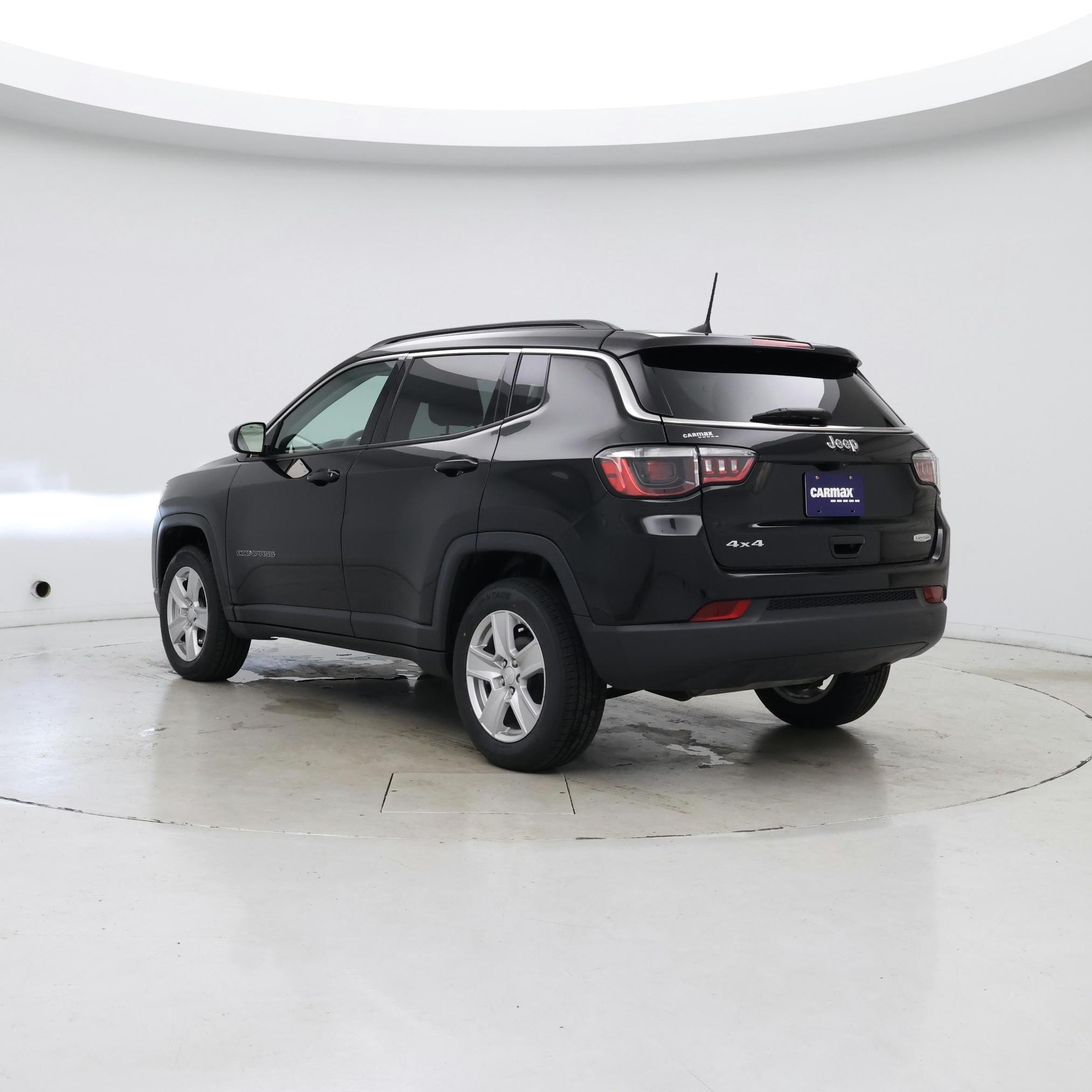 Thumbnail: 2022 Jeep Compass - 2