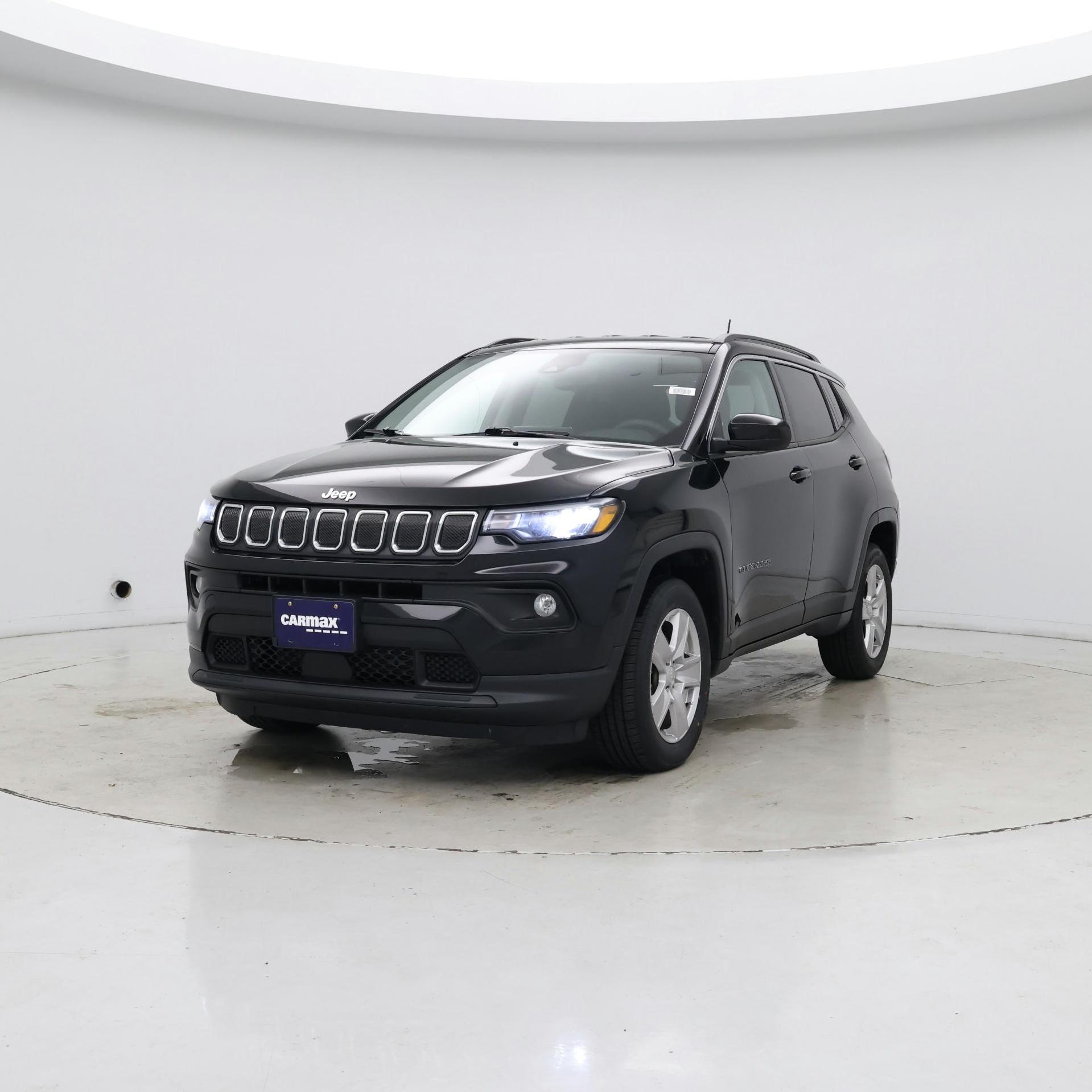 Thumbnail: 2022 Jeep Compass - 4