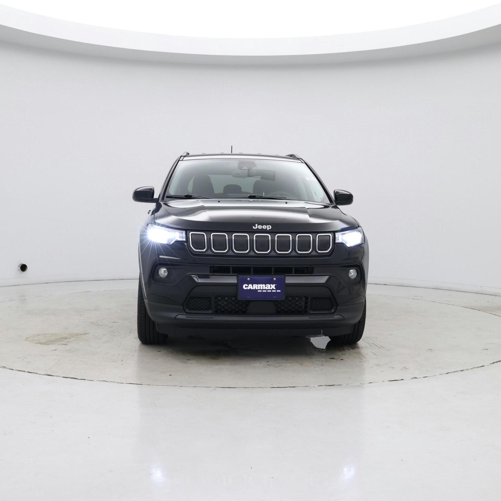 Thumbnail: 2022 Jeep Compass - 5