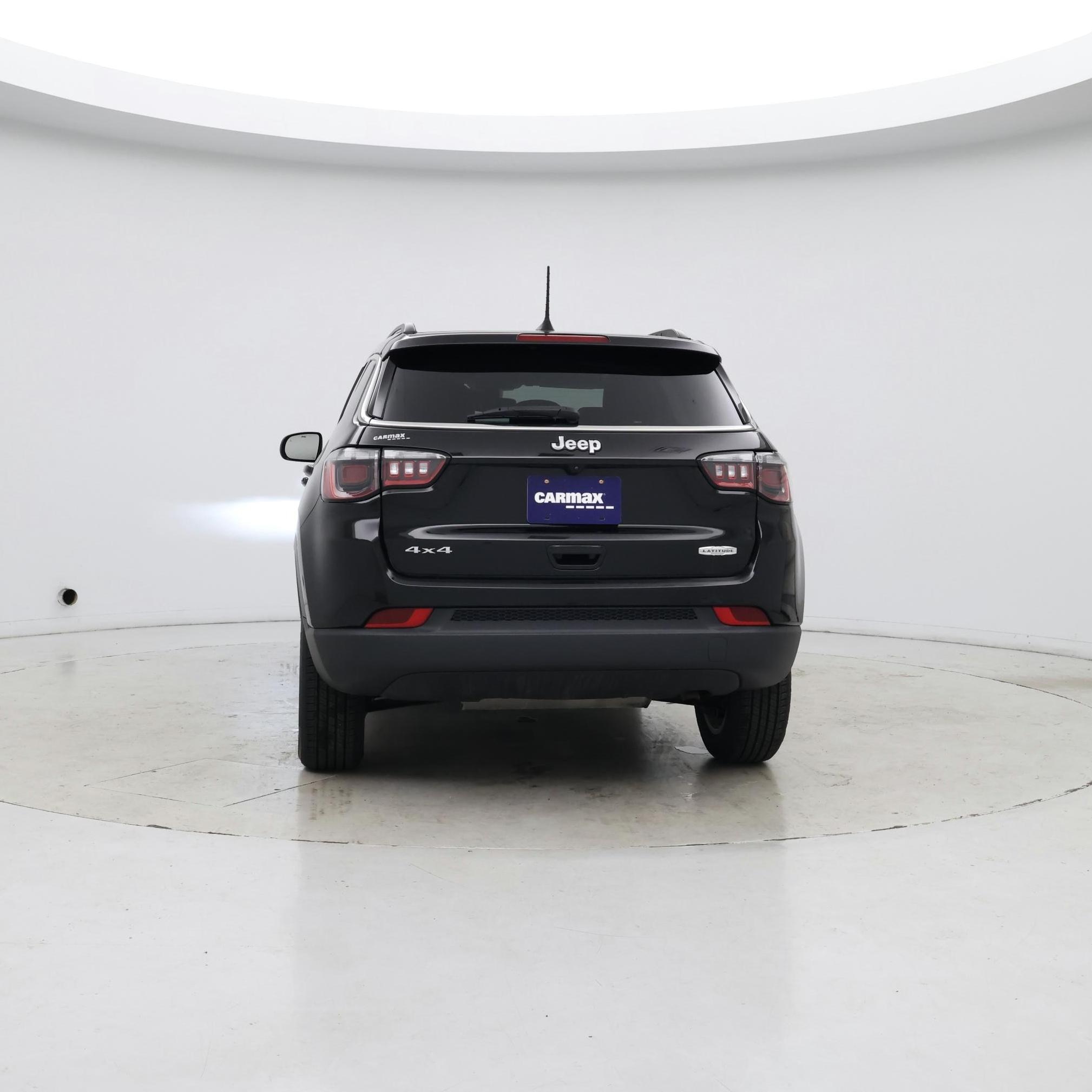 Thumbnail: 2022 Jeep Compass - 6