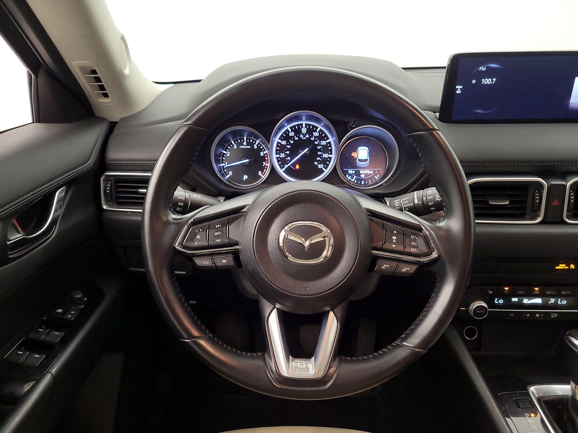 Thumbnail: 2023 Mazda CX-5 - 10