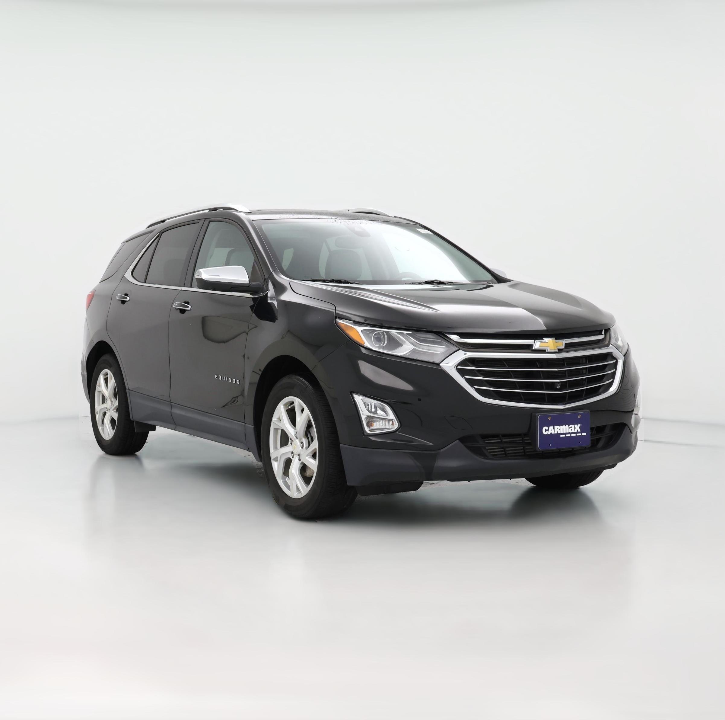 Thumbnail: 2020 Chevrolet Equinox - 1