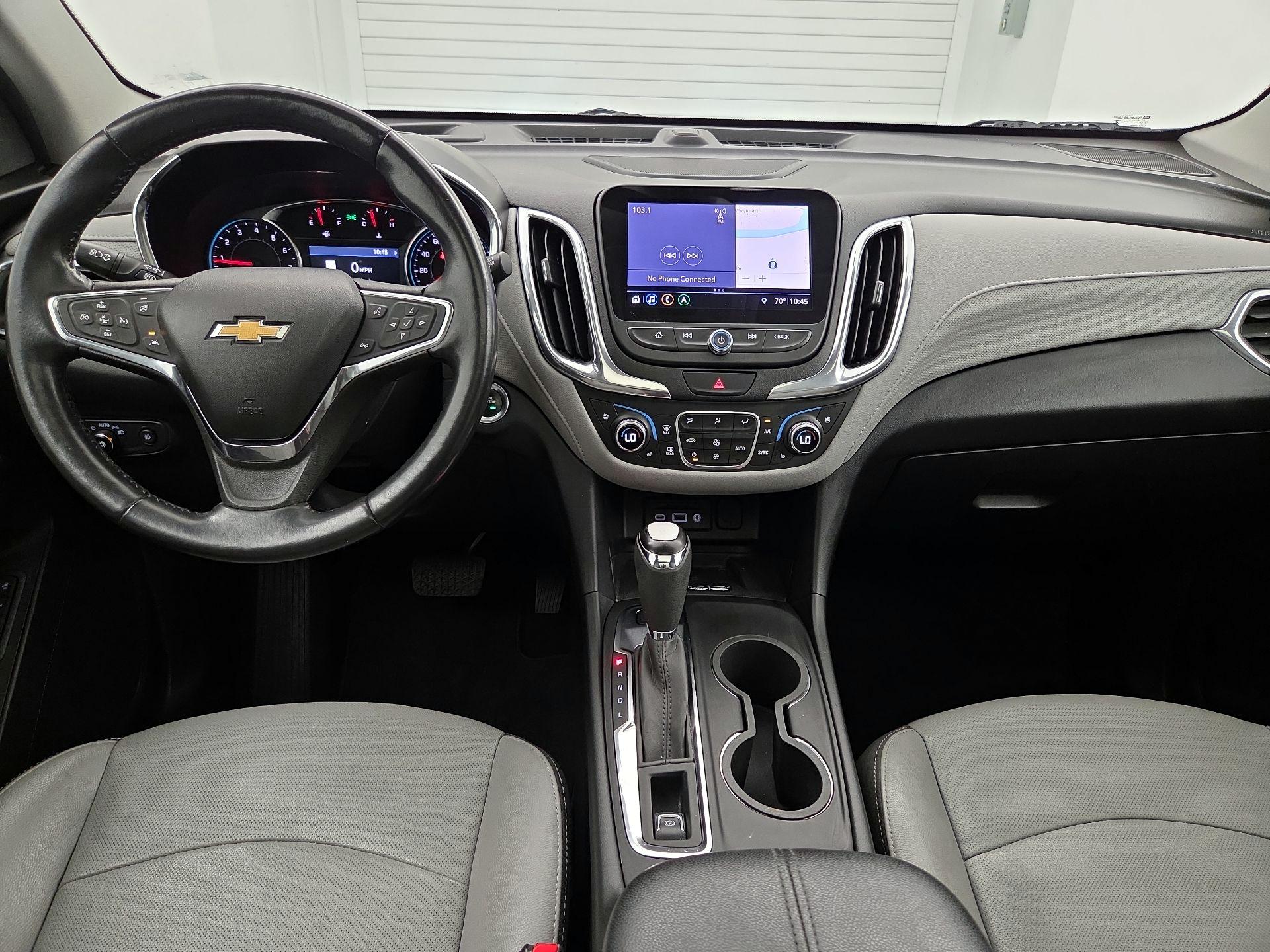 Thumbnail: 2020 Chevrolet Equinox - 9
