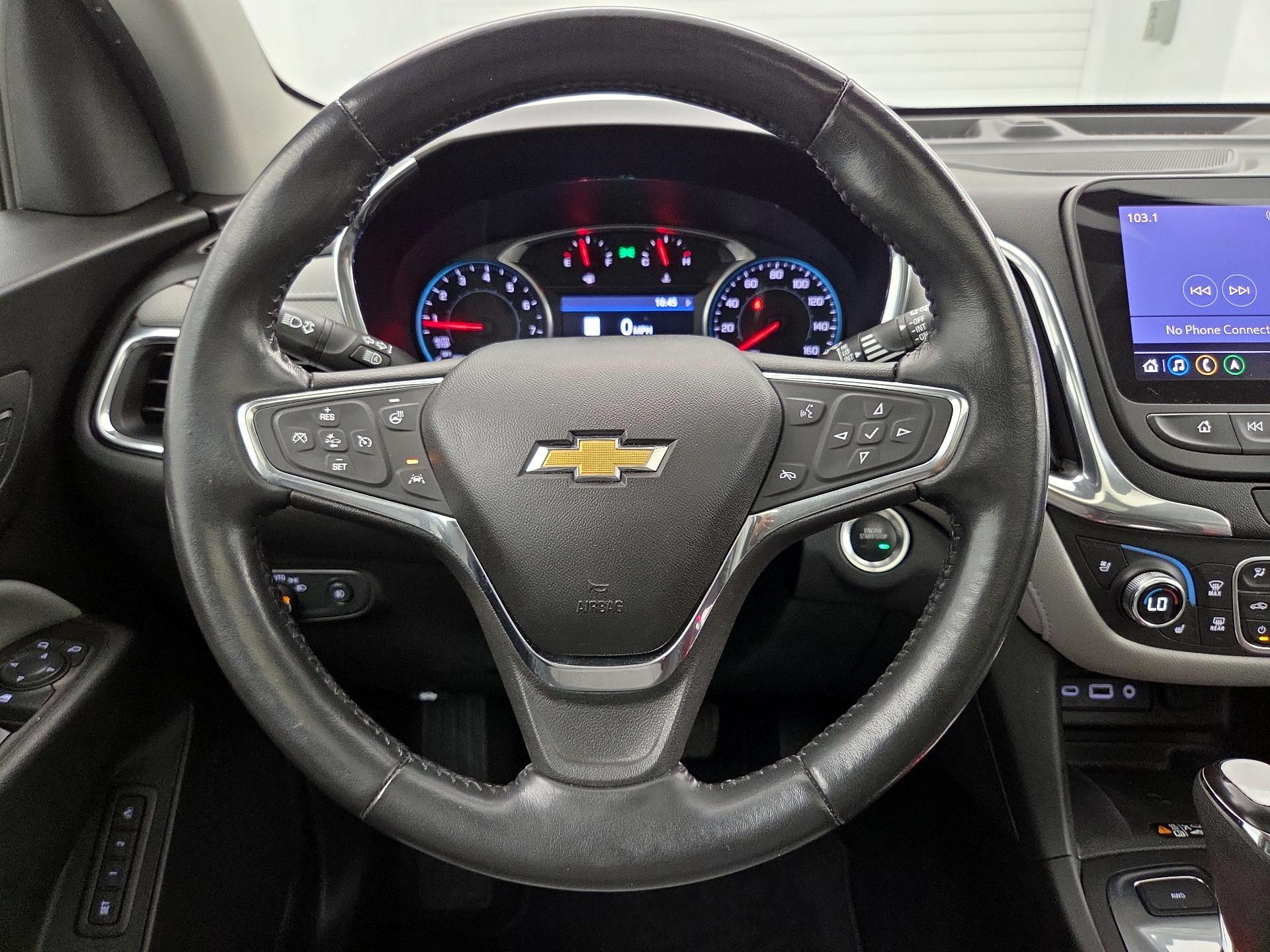 Thumbnail: 2020 Chevrolet Equinox - 10