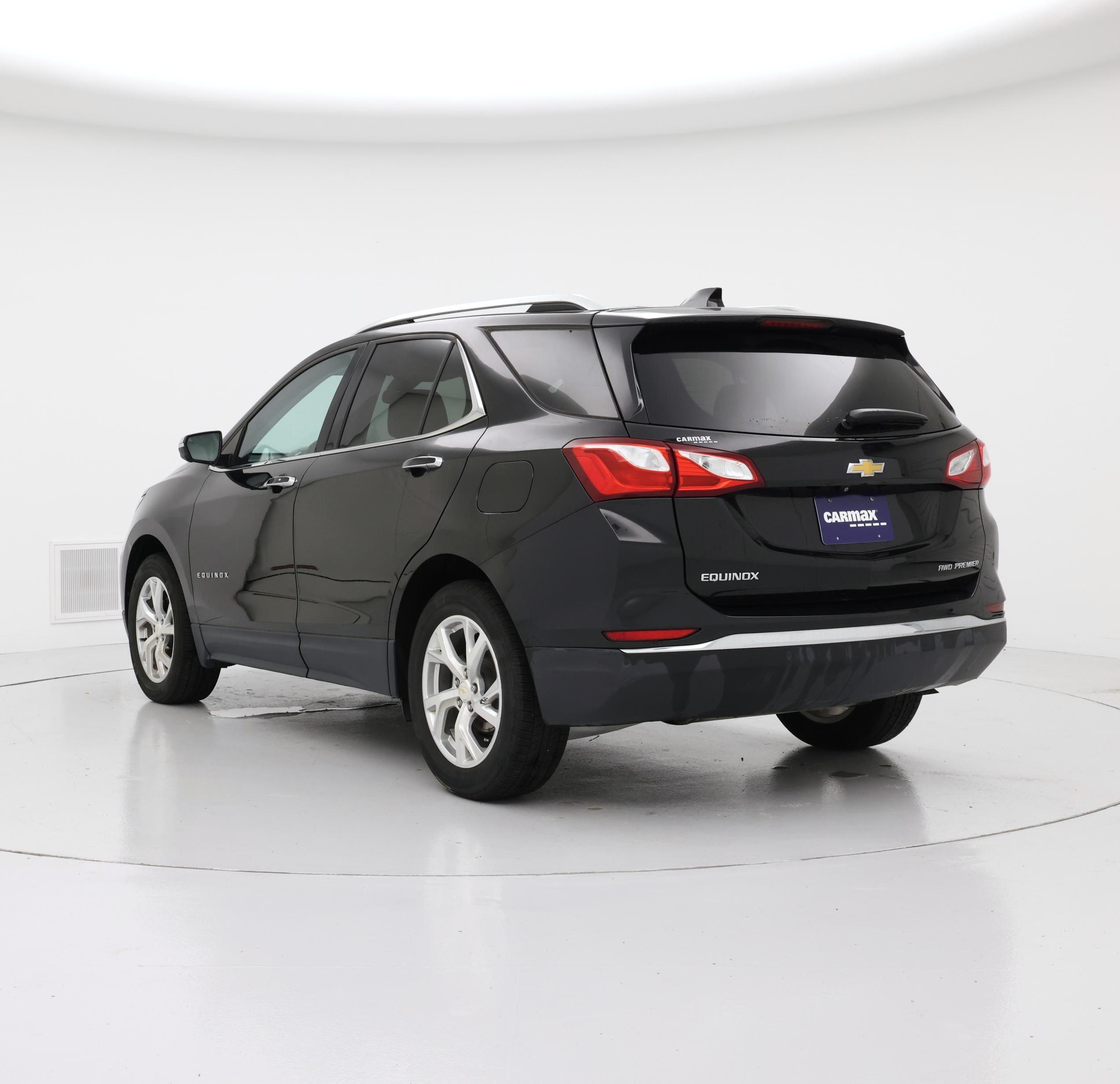 Thumbnail: 2020 Chevrolet Equinox - 2