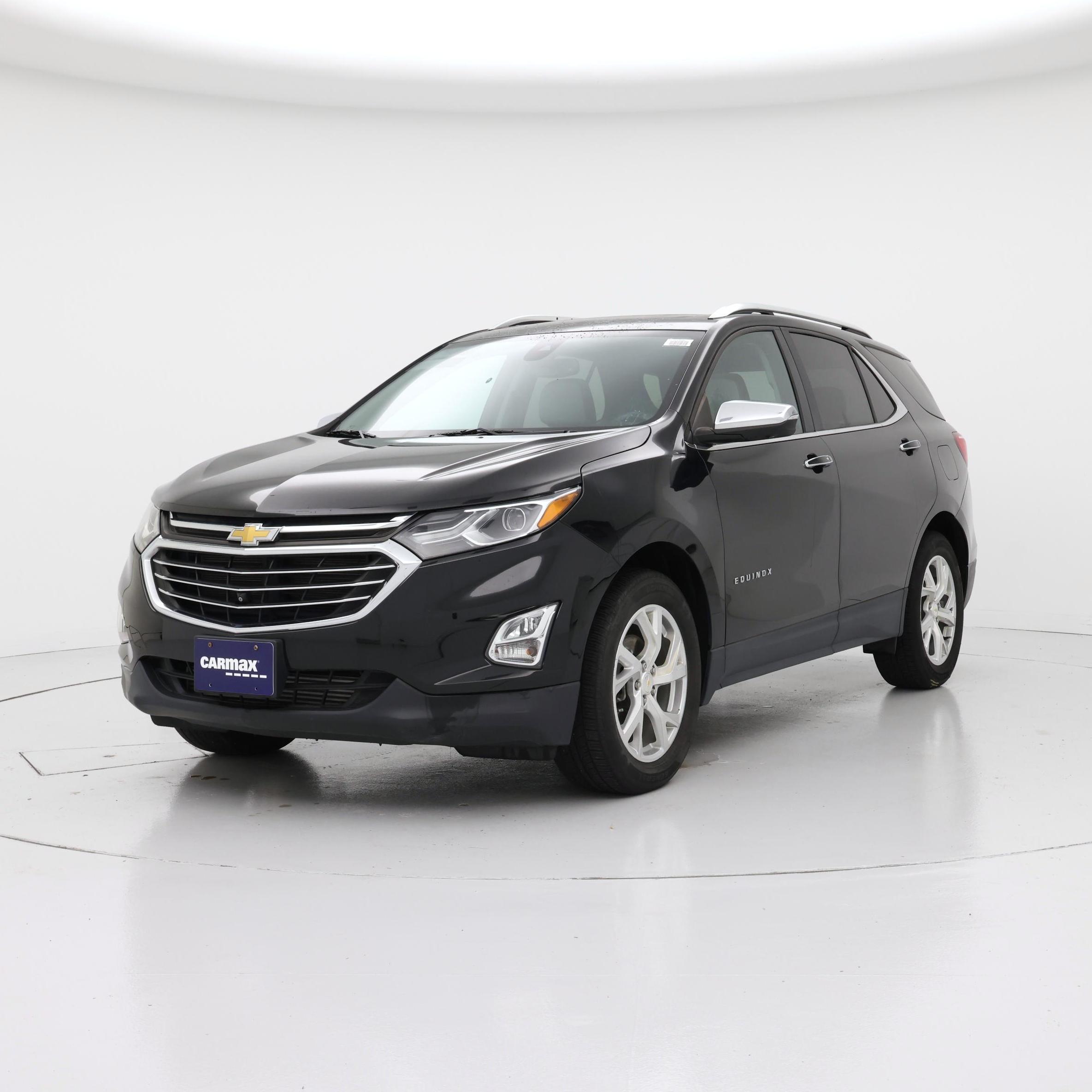 Thumbnail: 2020 Chevrolet Equinox - 4