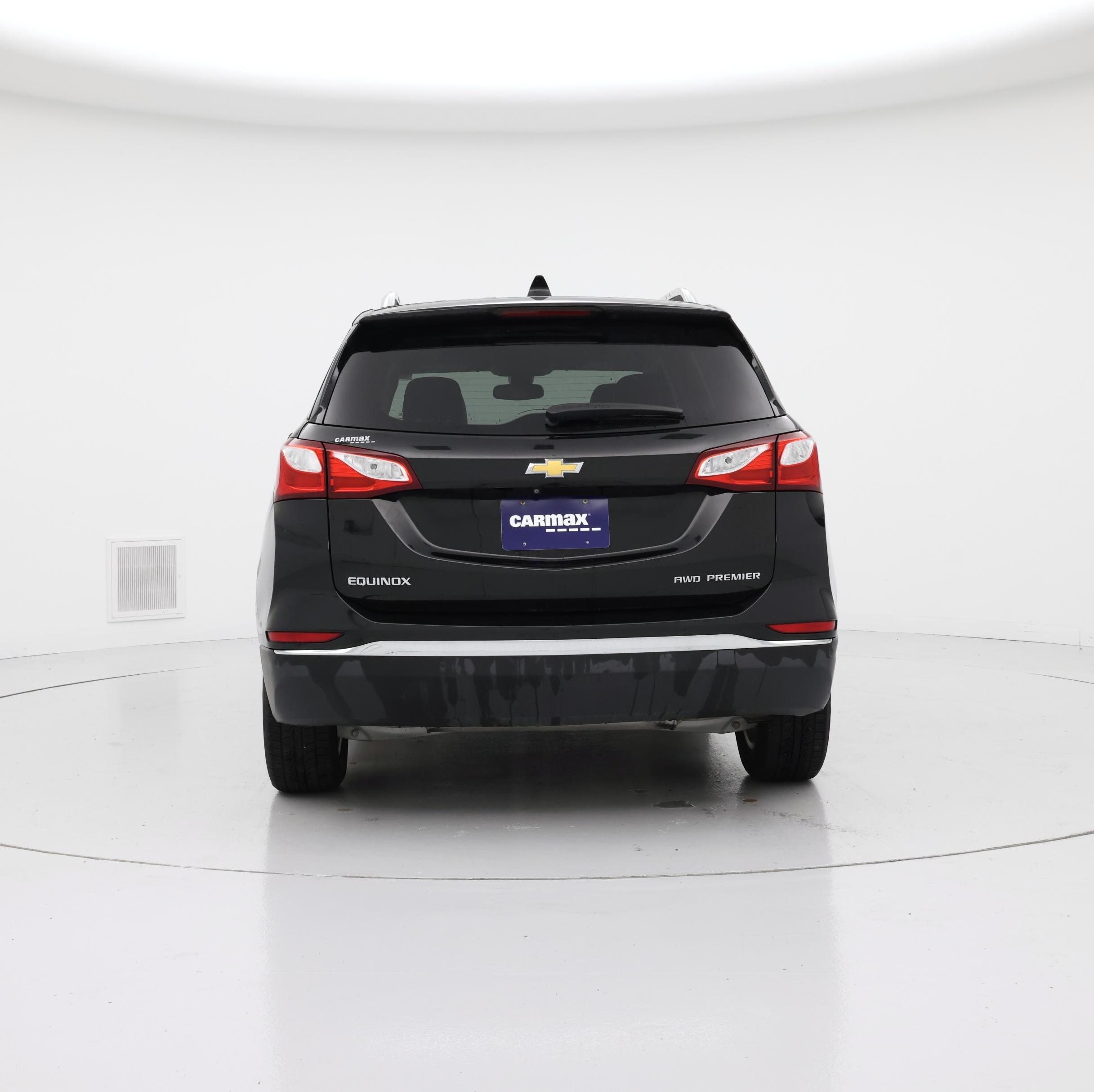 Thumbnail: 2020 Chevrolet Equinox - 6