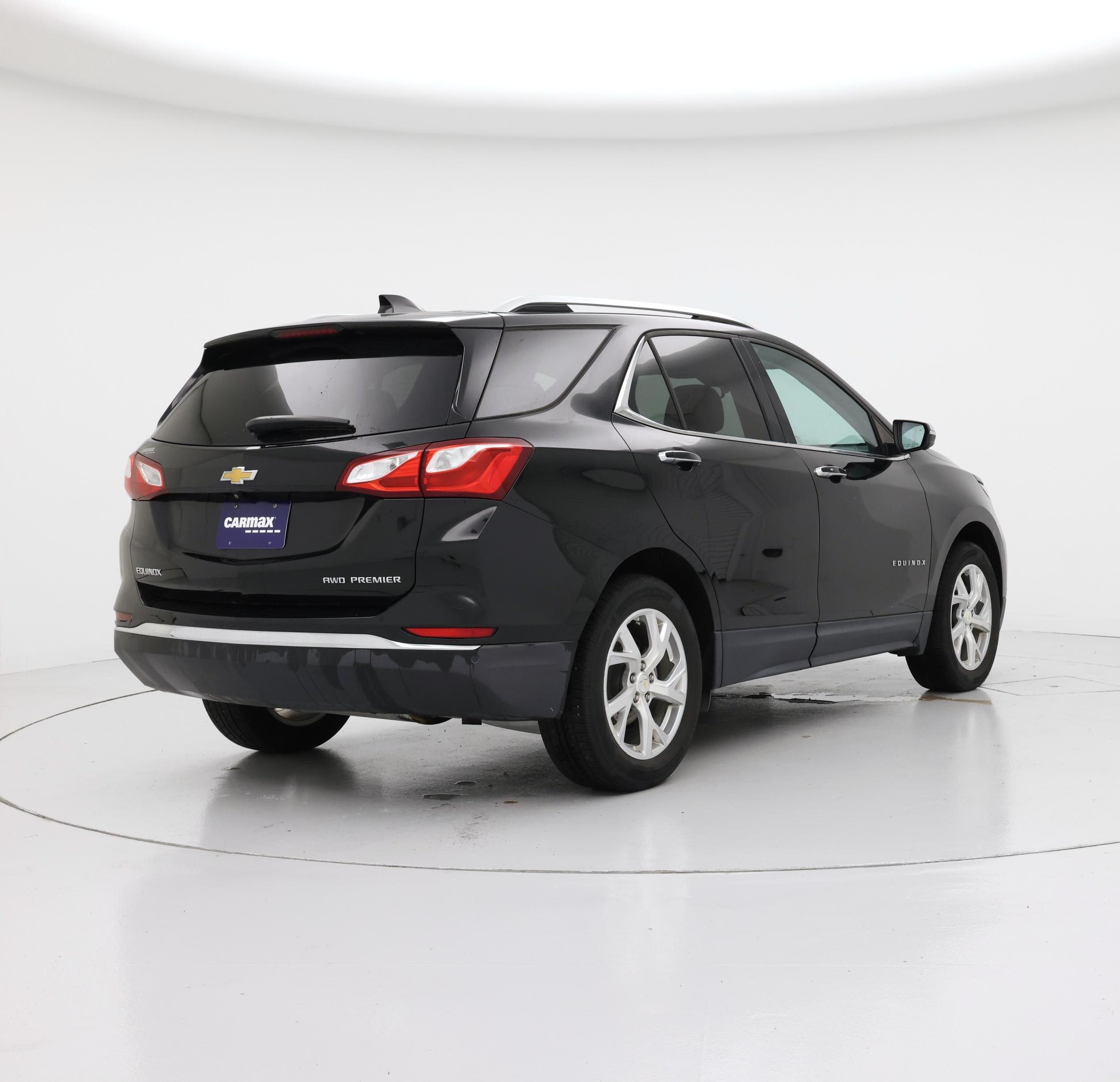 Thumbnail: 2020 Chevrolet Equinox - 8