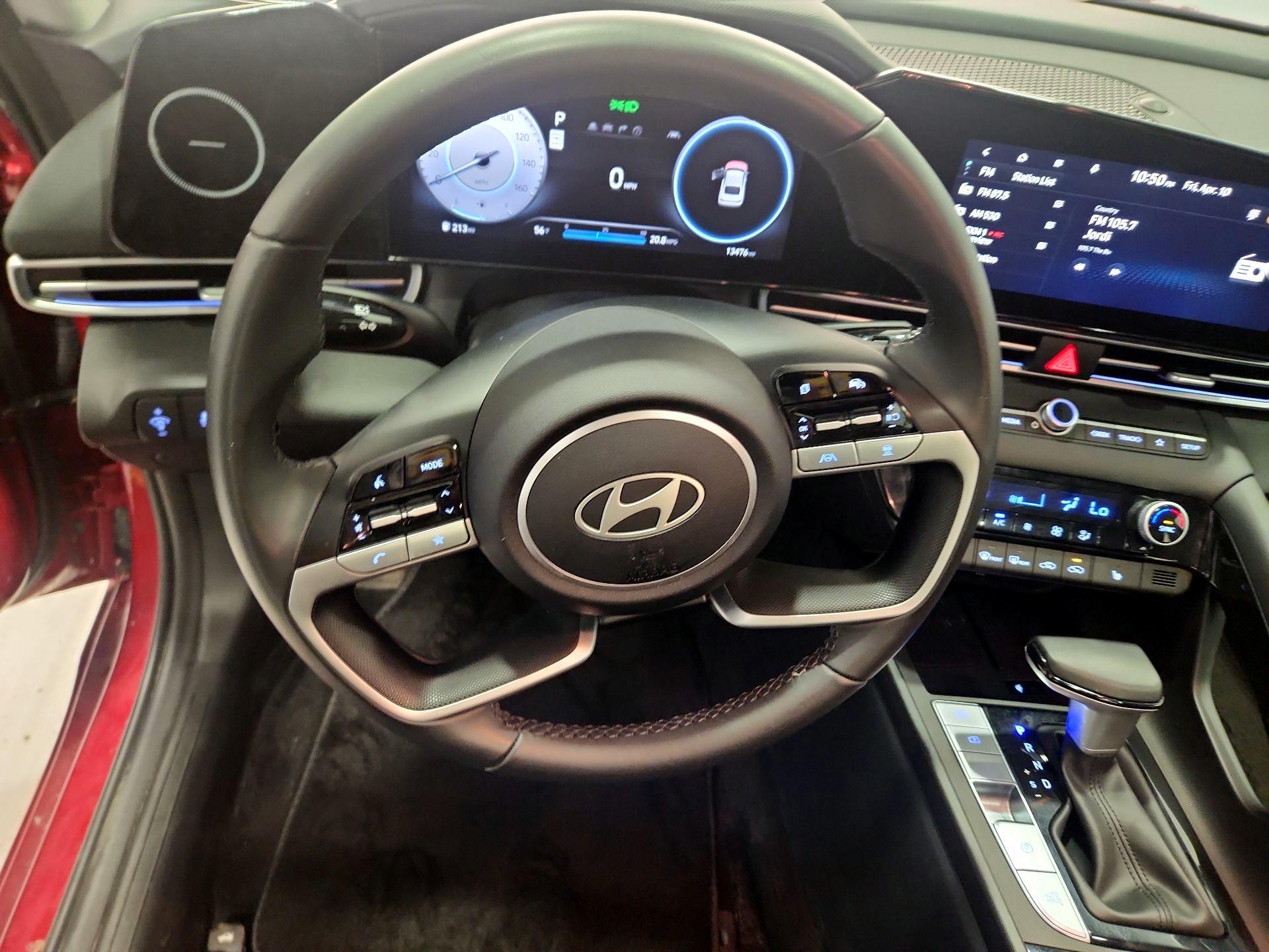 Thumbnail: 2025 Hyundai Elantra - 9