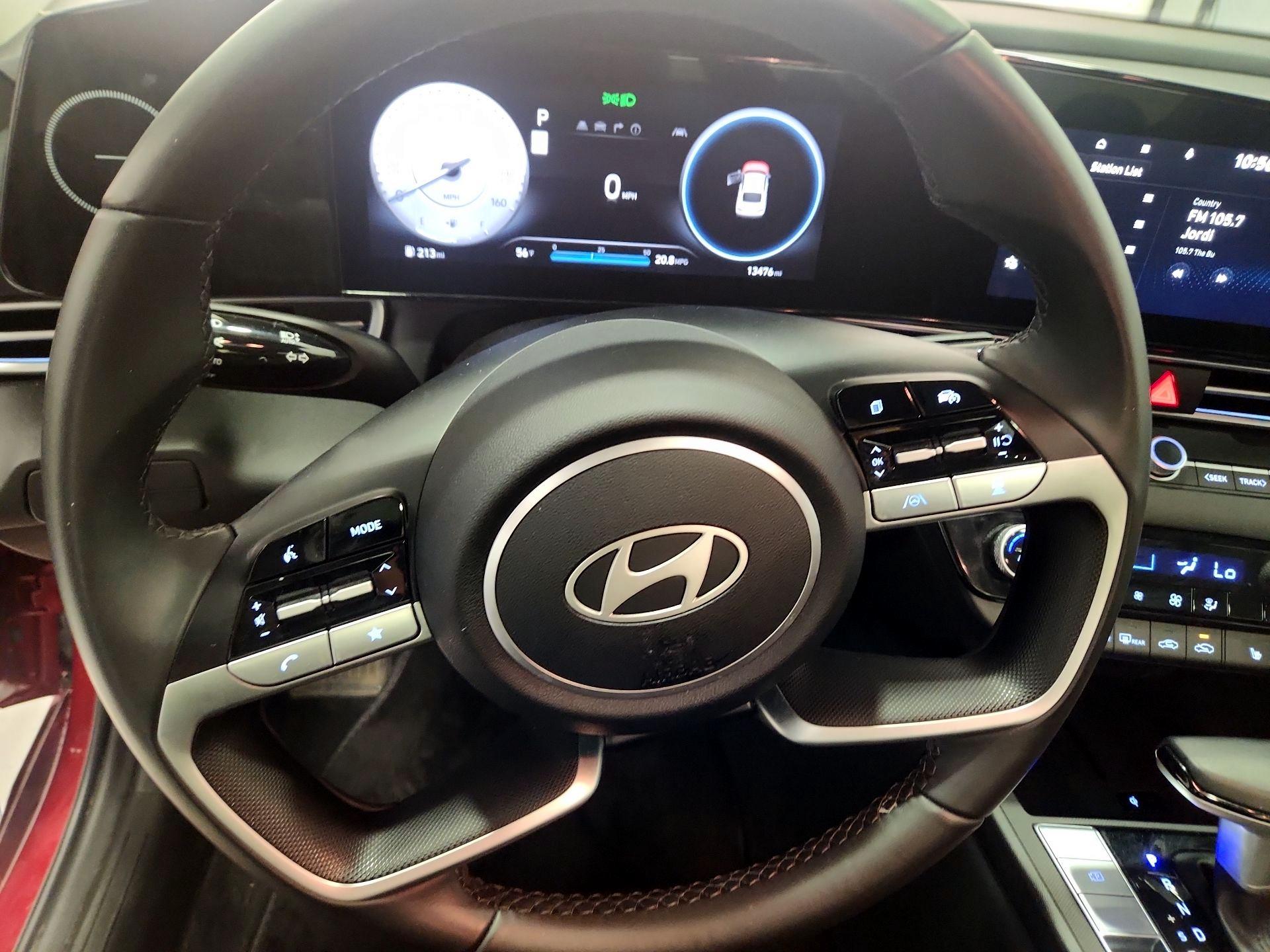 Thumbnail: 2025 Hyundai Elantra - 10