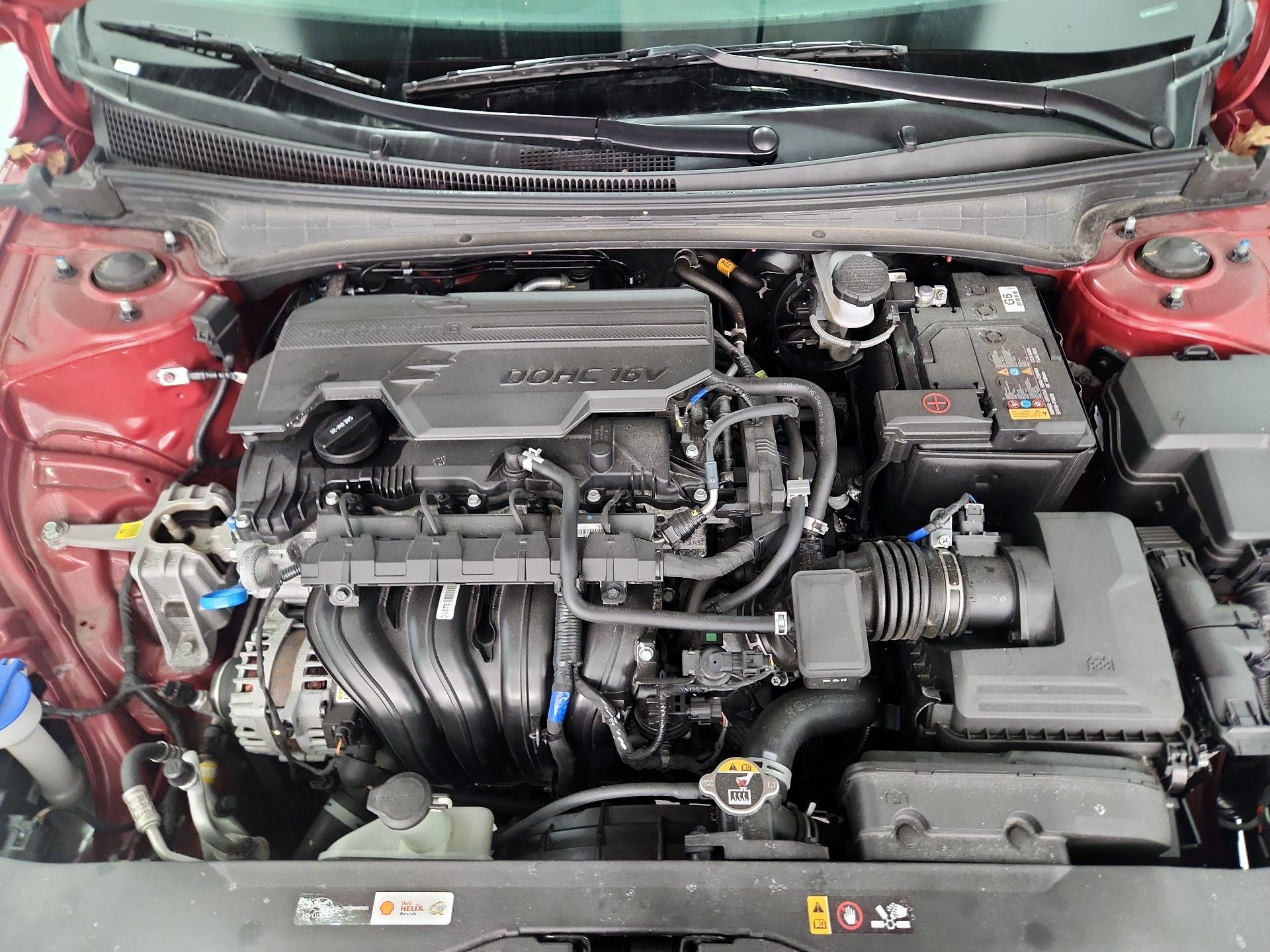 Thumbnail: 2025 Hyundai Elantra - 20