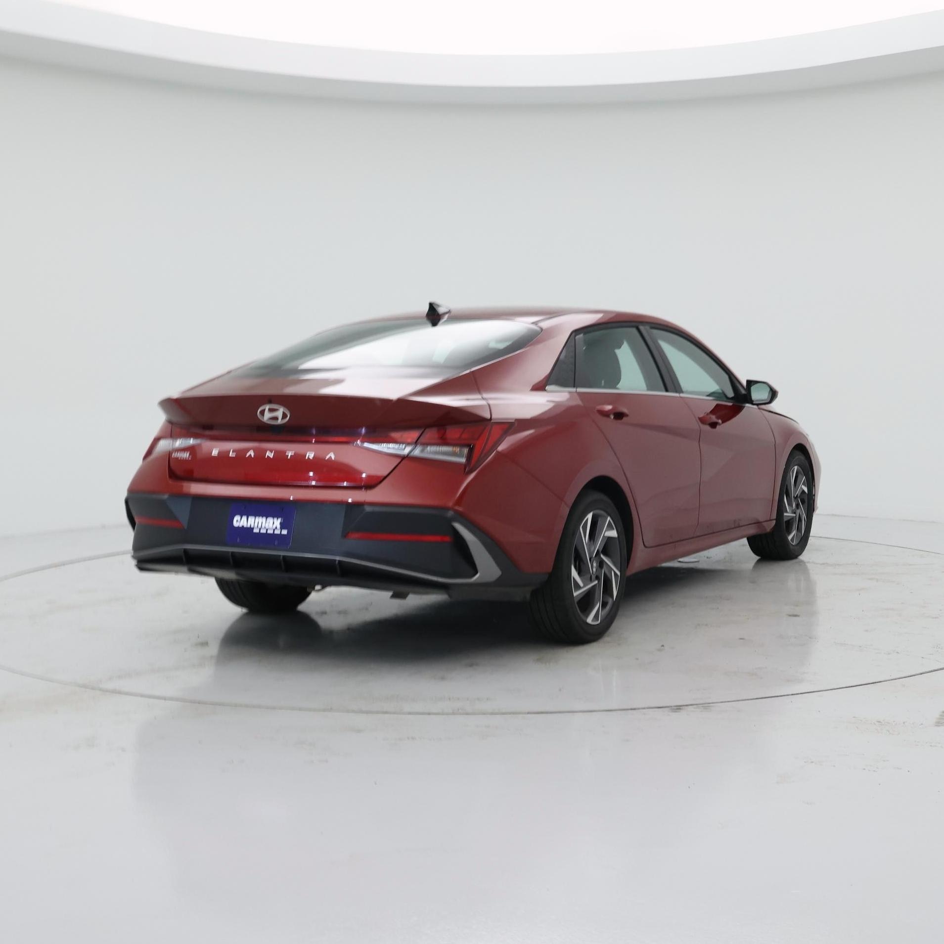 Thumbnail: 2025 Hyundai Elantra - 8