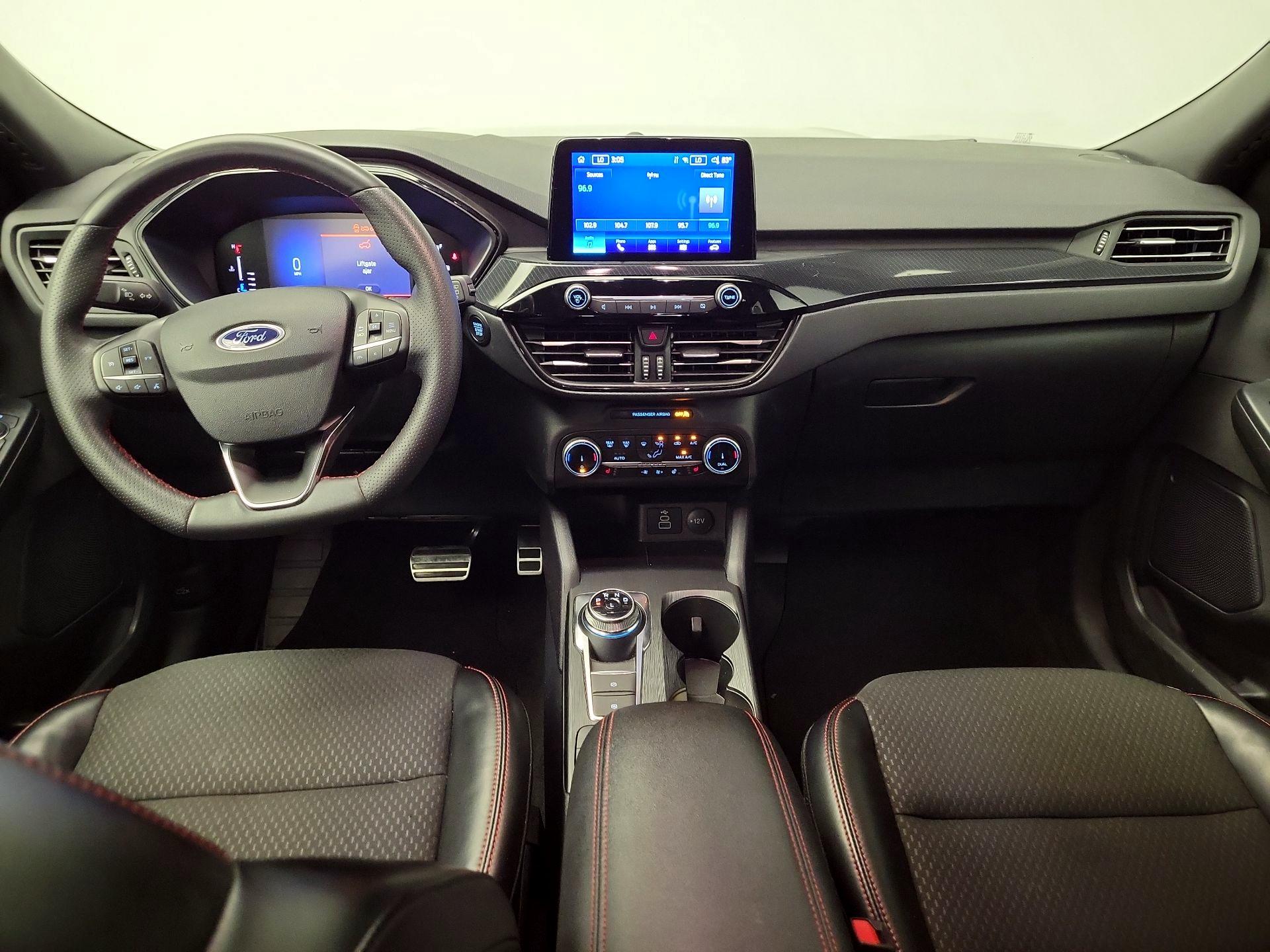 Thumbnail: 2024 Ford Escape - 9