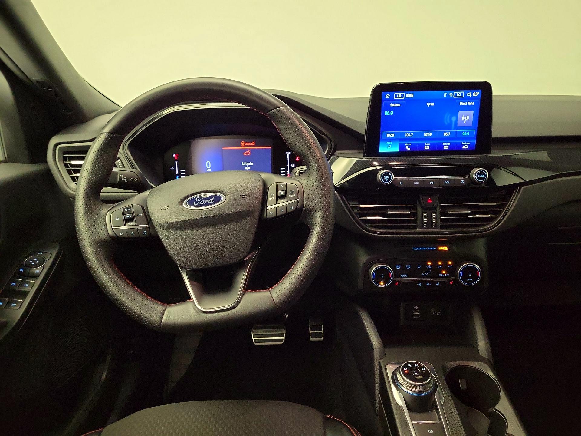 Thumbnail: 2024 Ford Escape - 10