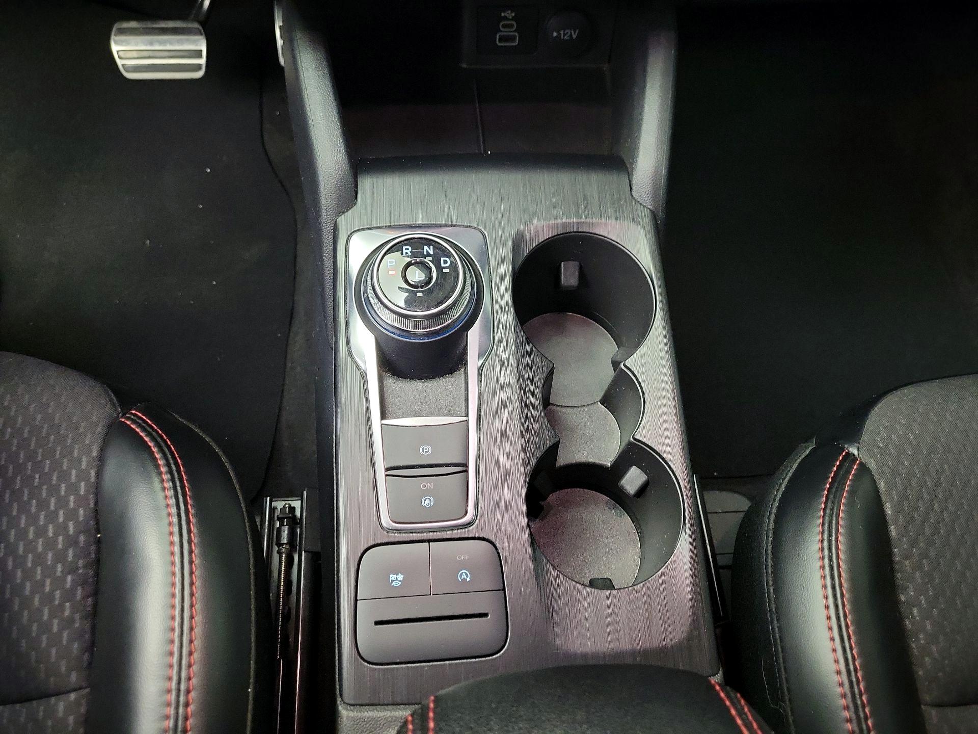 Thumbnail: 2024 Ford Escape - 17