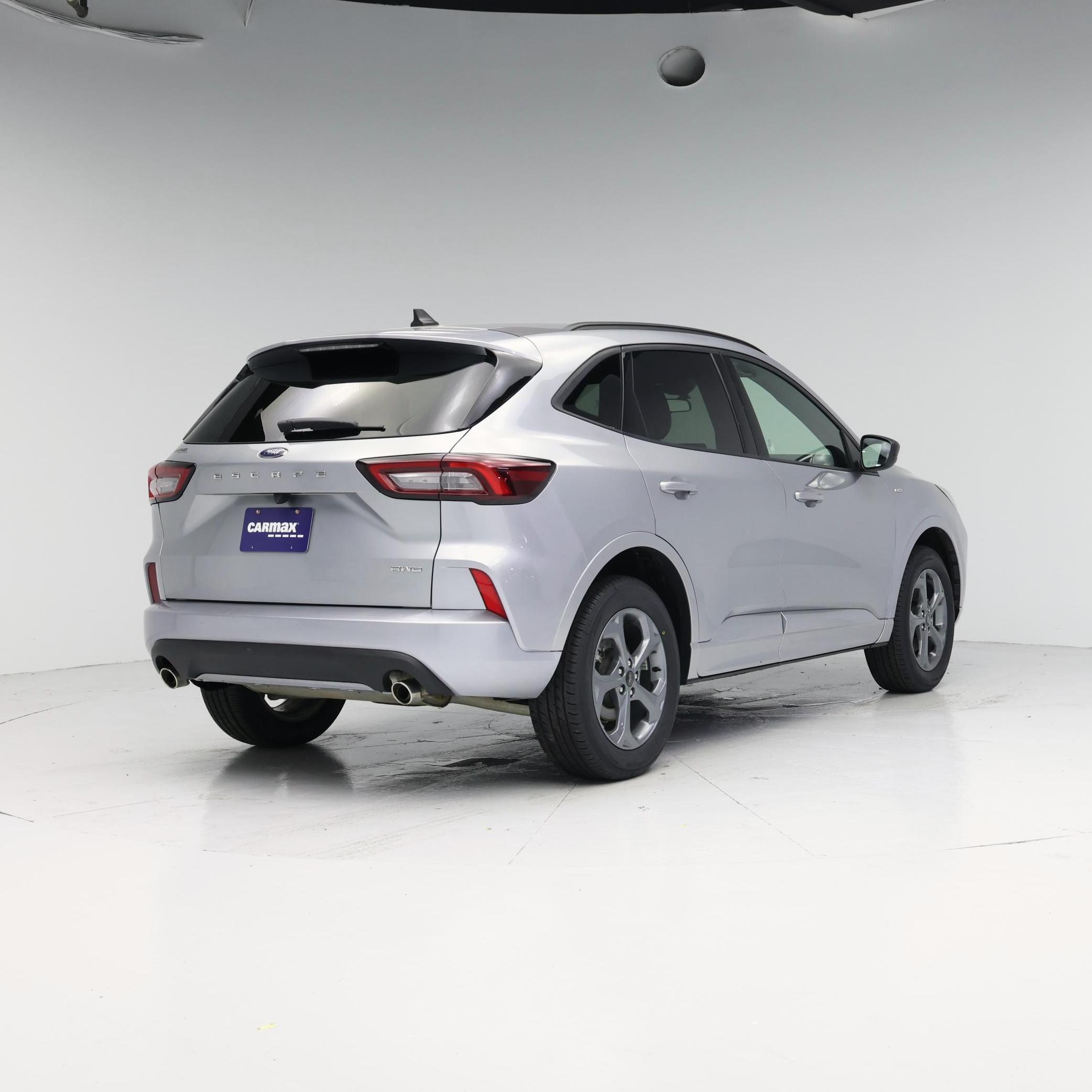 Thumbnail: 2024 Ford Escape - 8