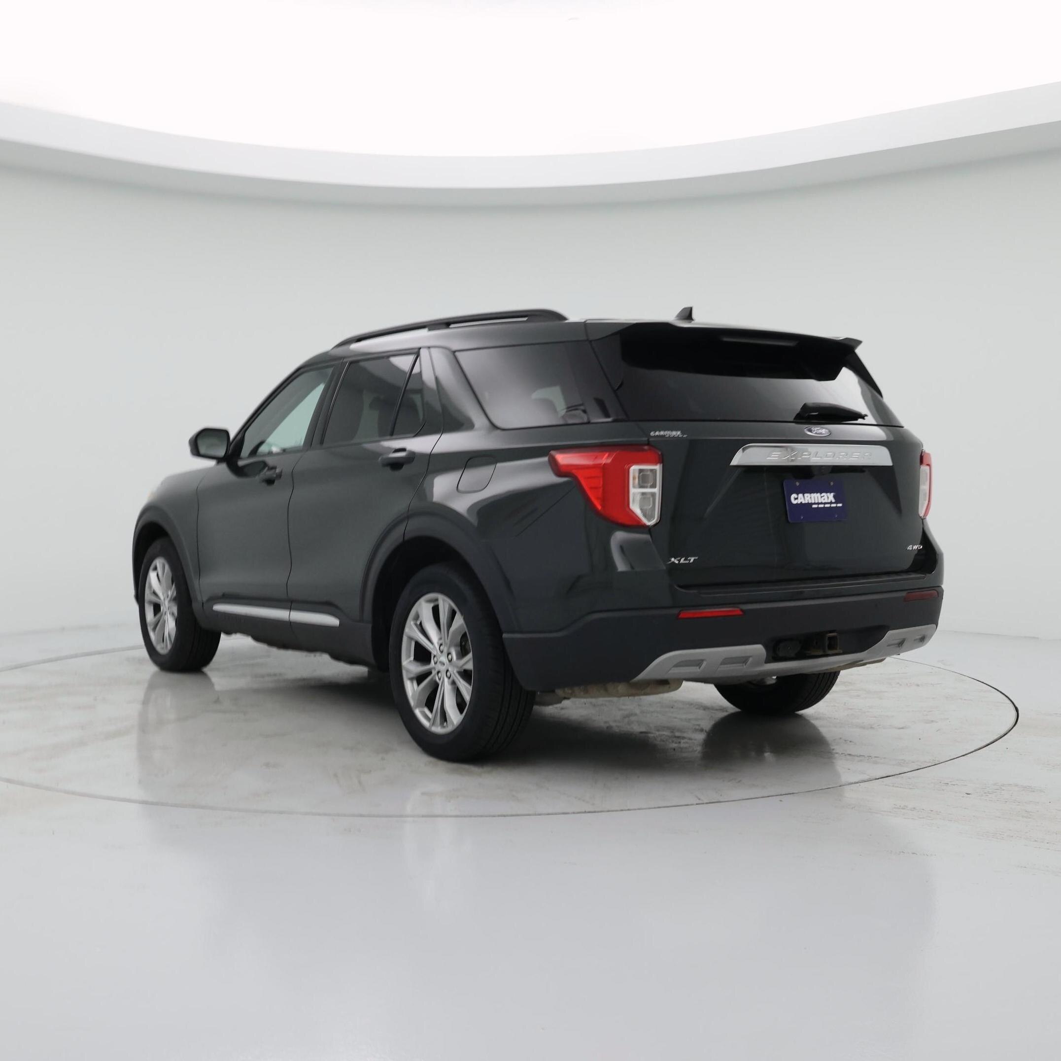 Thumbnail: 2023 Ford Explorer - 2