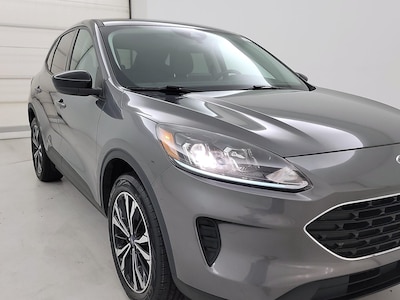 2021 Ford Escape SE