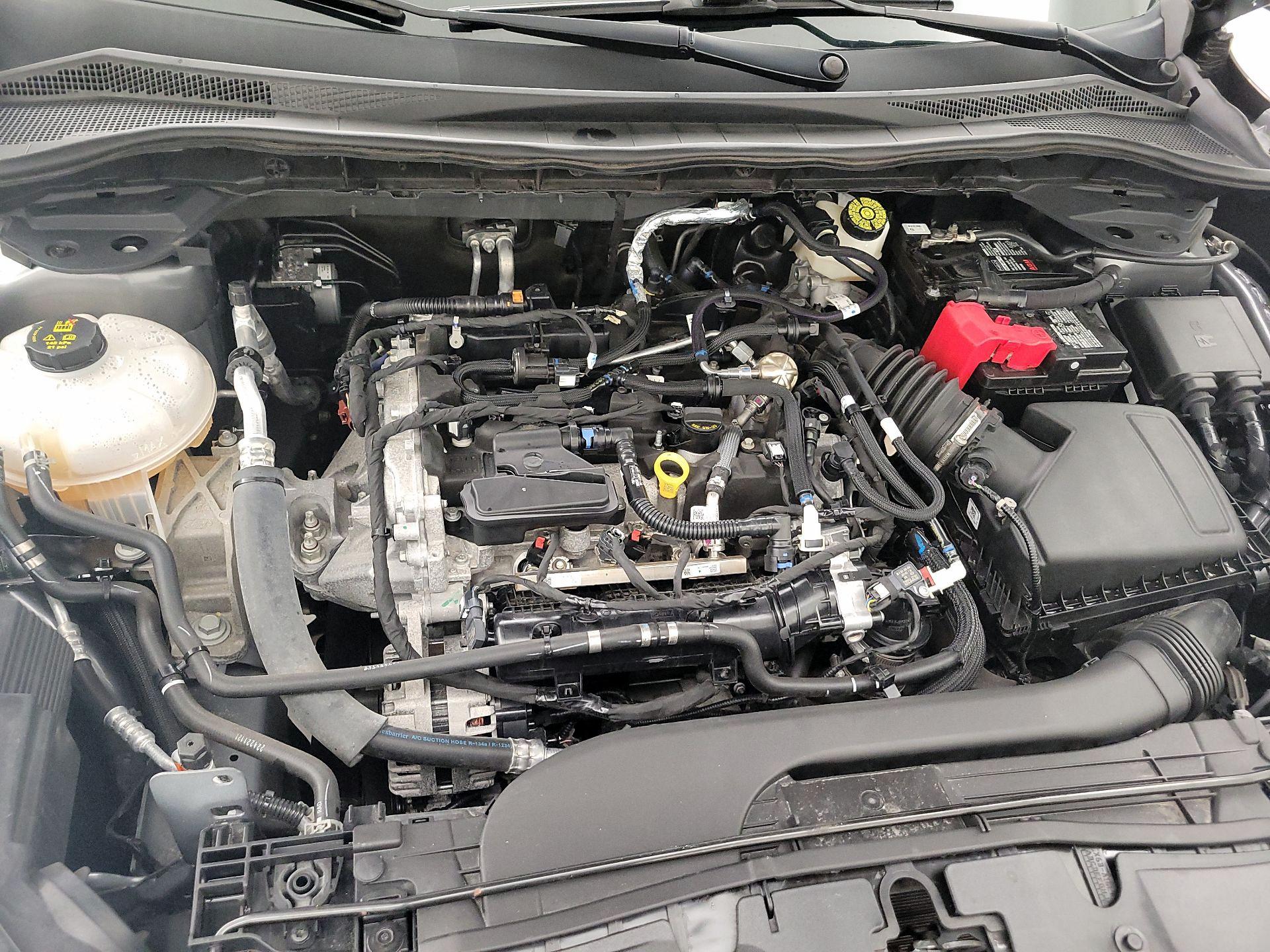 Thumbnail: 2021 Ford Escape - 19