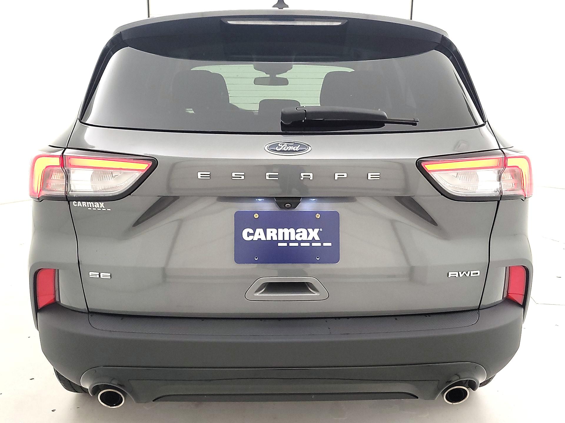 Thumbnail: 2021 Ford Escape - 6