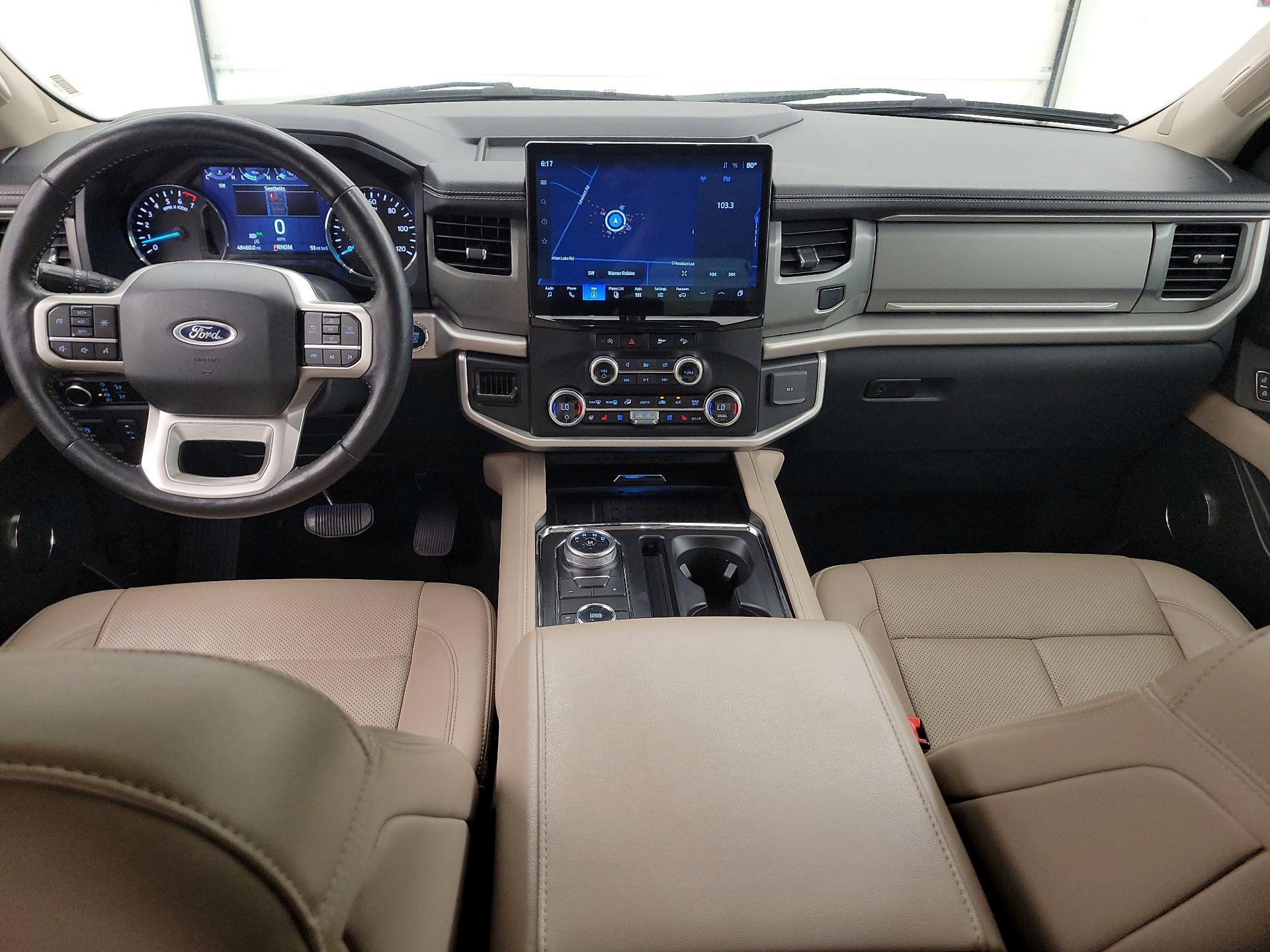 Thumbnail: 2024 Ford Expedition MAX - 9