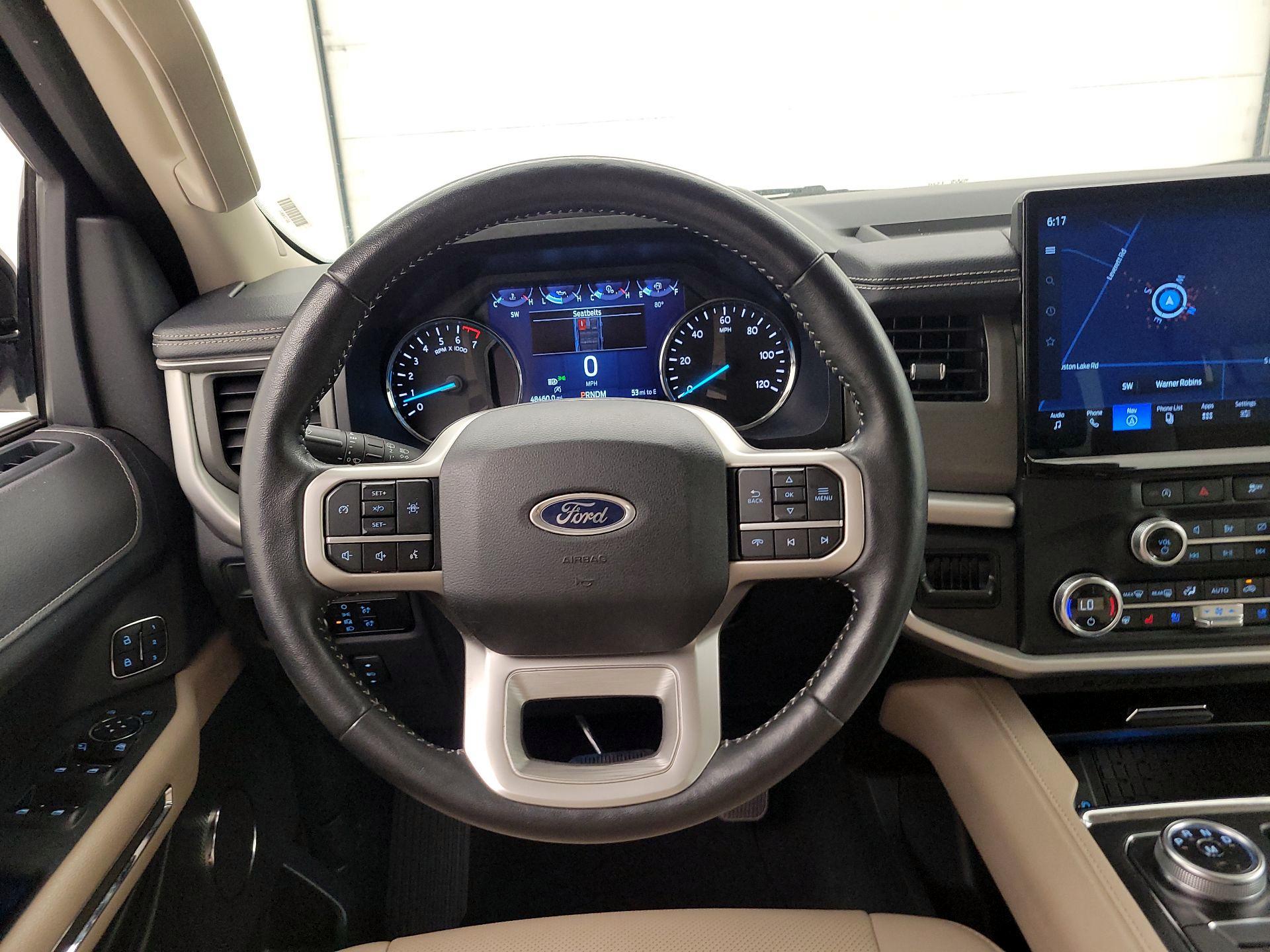 Thumbnail: 2024 Ford Expedition MAX - 10