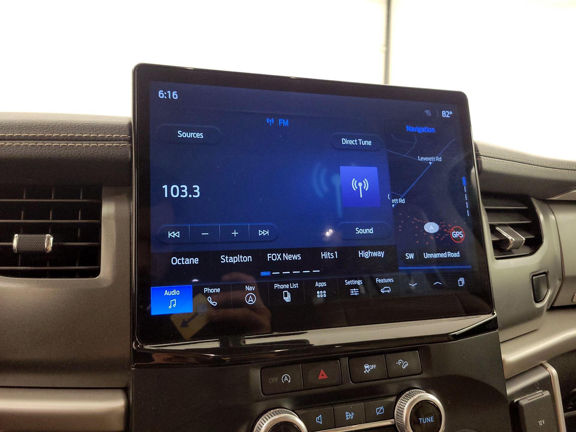 Thumbnail: 2024 Ford Expedition MAX - 16