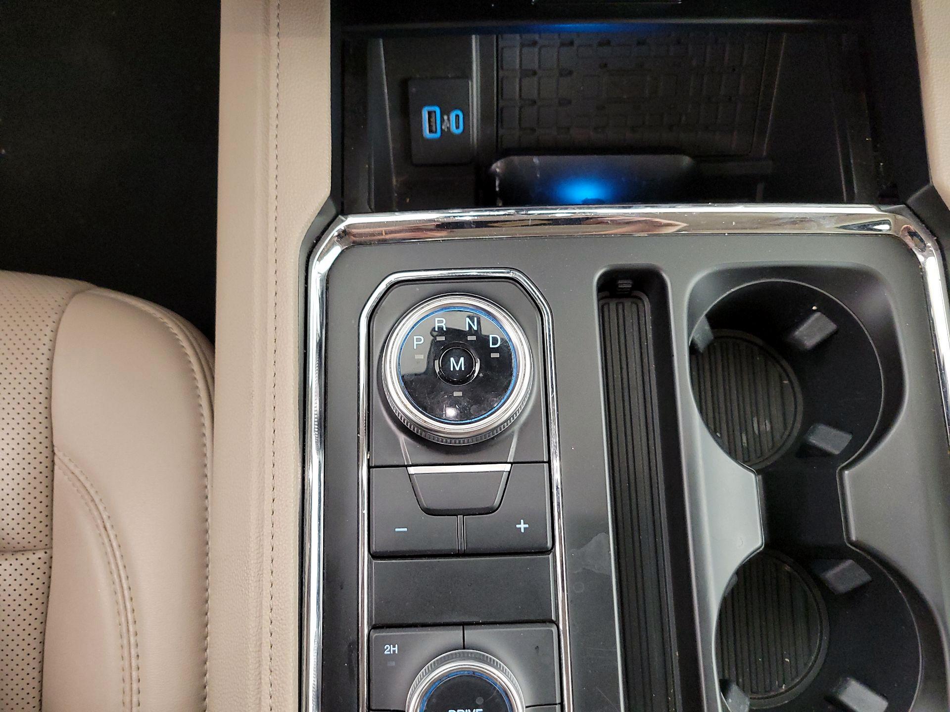 Thumbnail: 2024 Ford Expedition MAX - 18