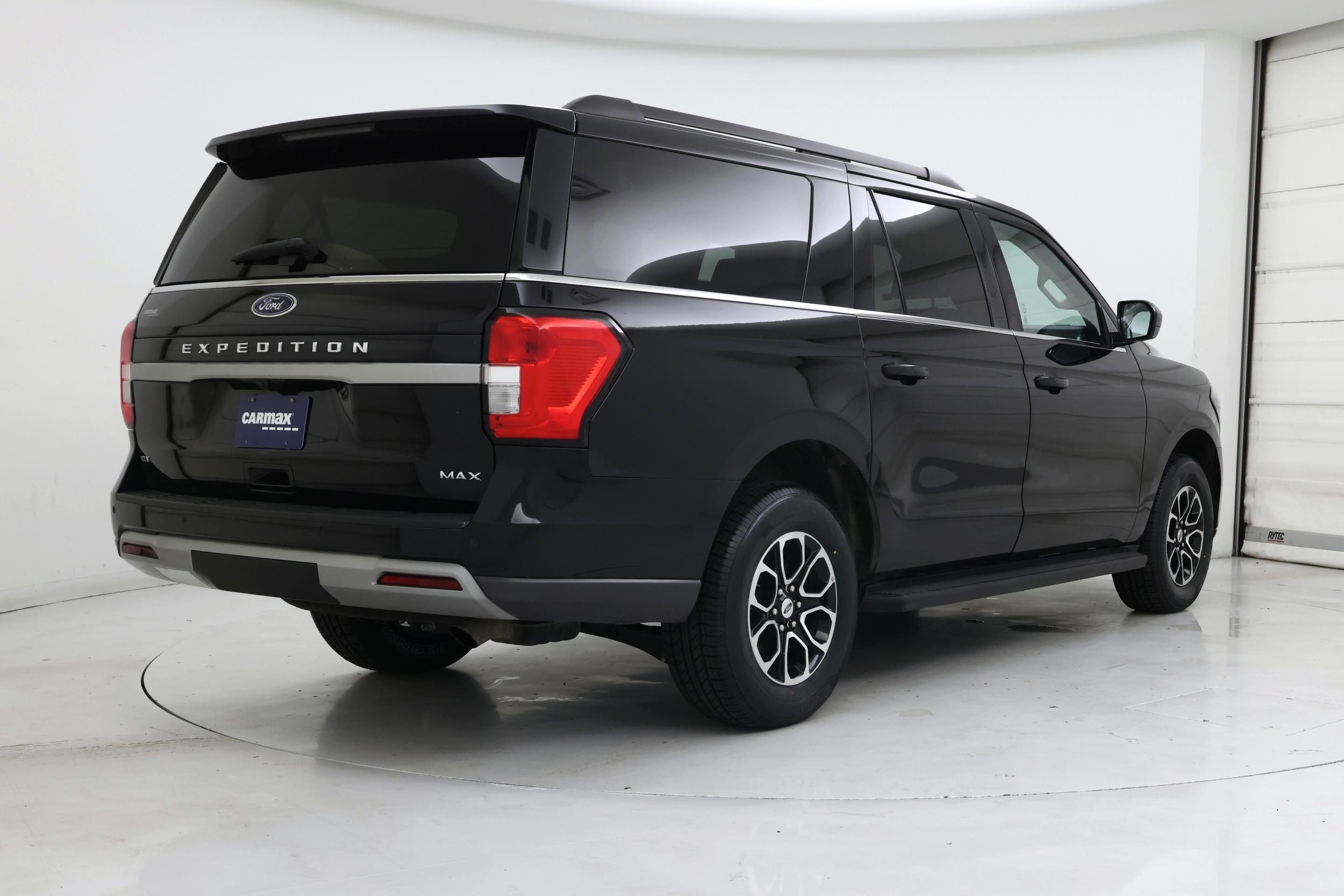 Thumbnail: 2024 Ford Expedition MAX - 8