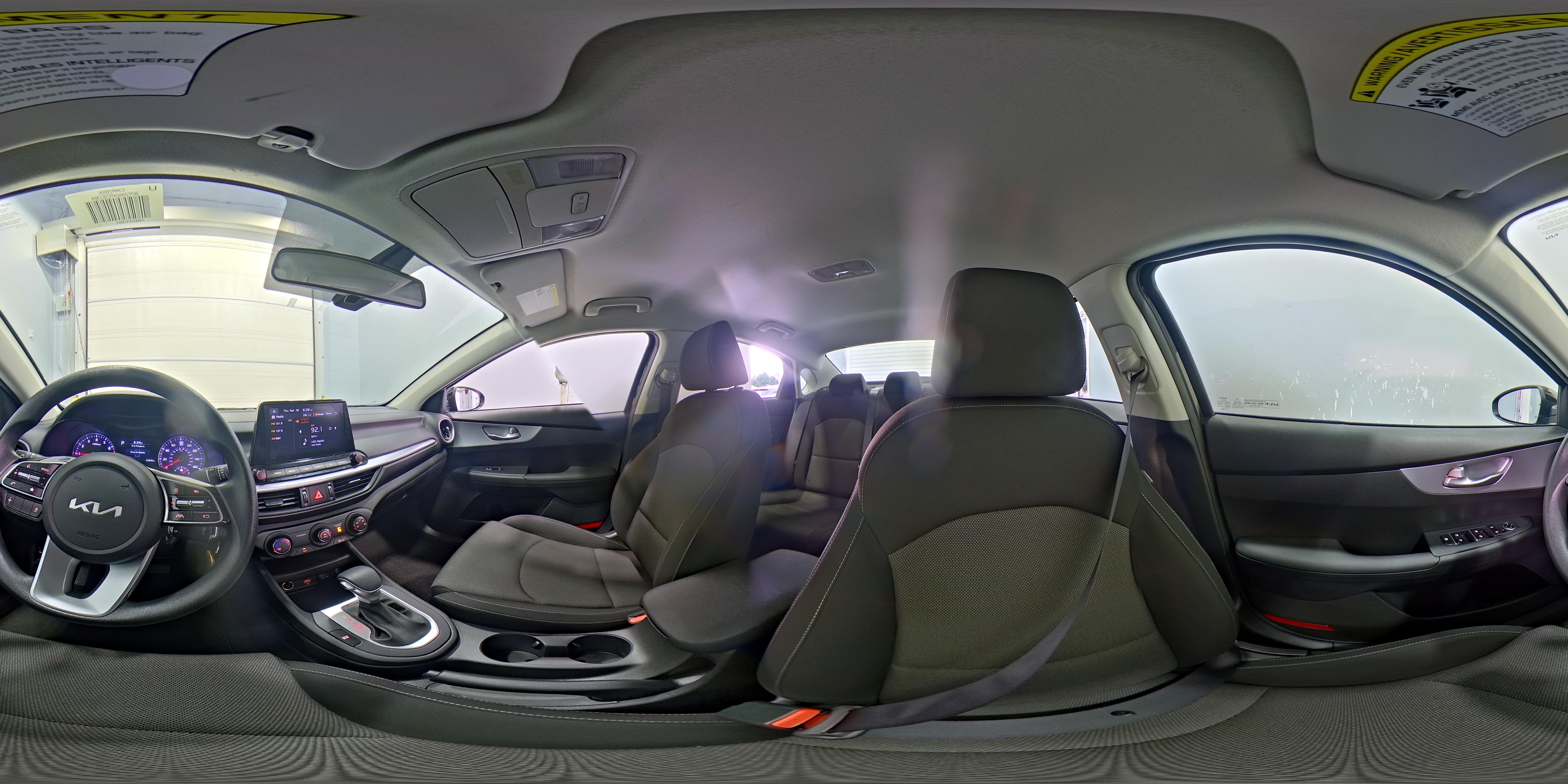 2023 Kia Forte LXS - Photo 26