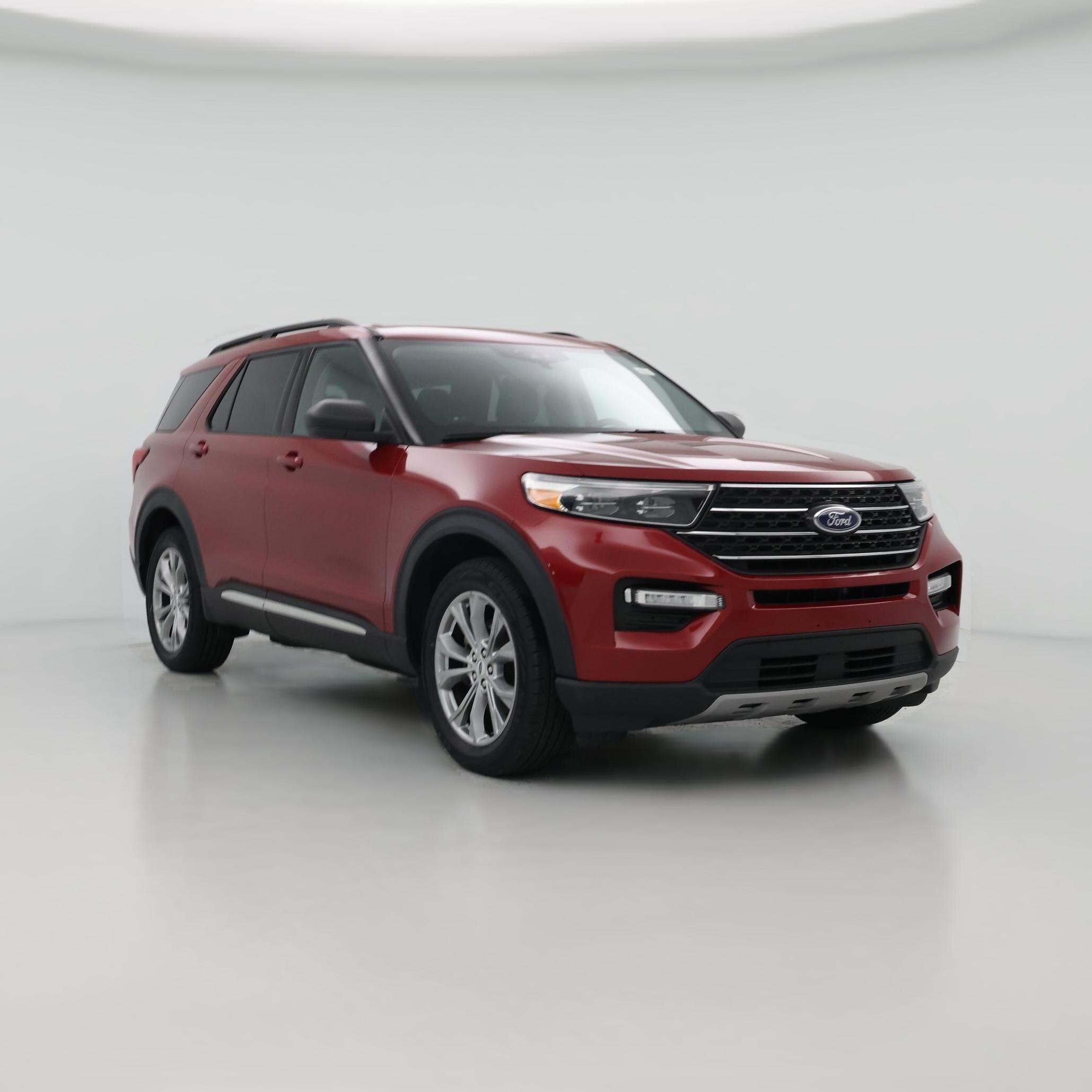 Thumbnail: 2022 Ford Explorer - 1