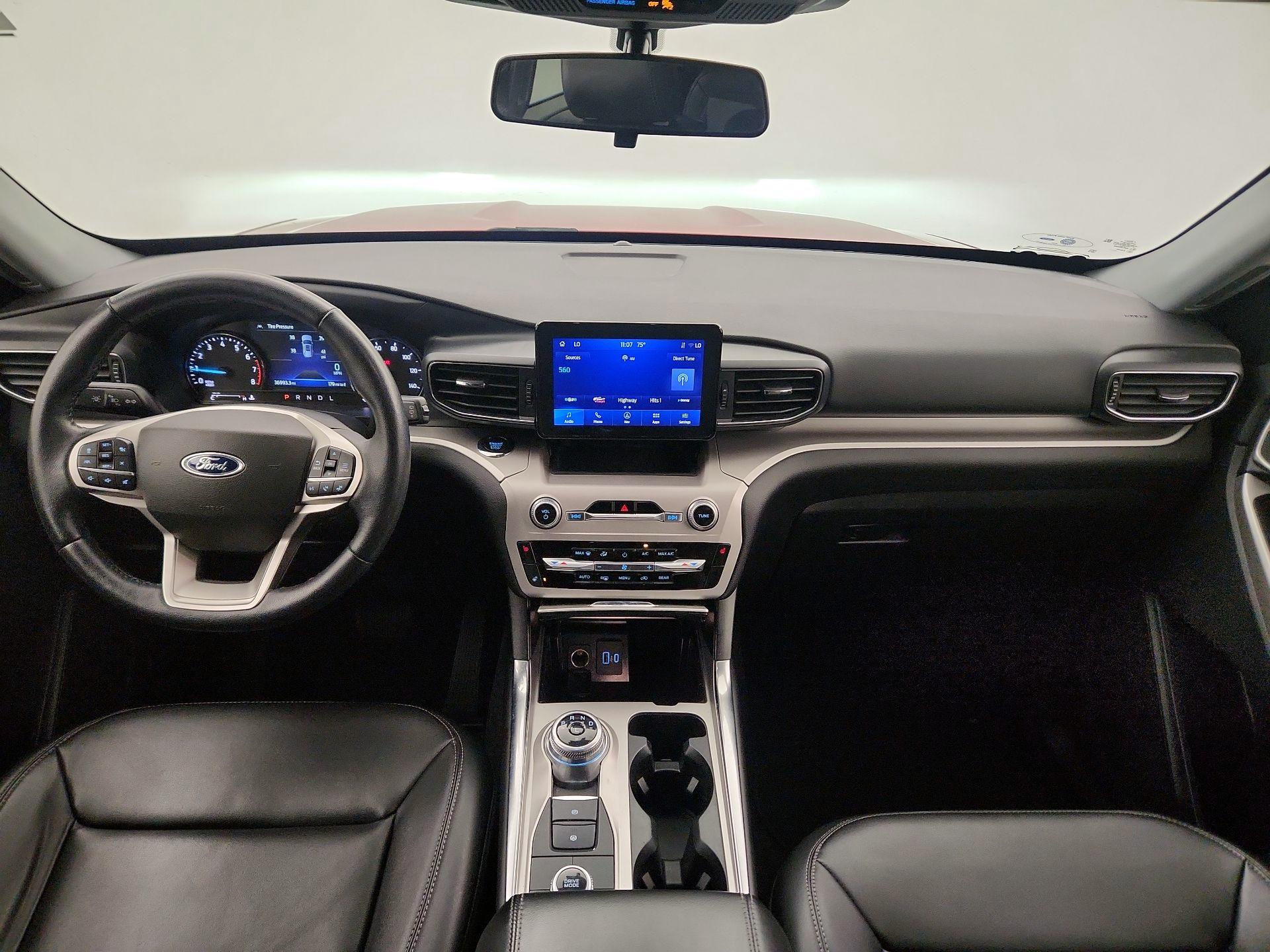 Thumbnail: 2022 Ford Explorer - 9