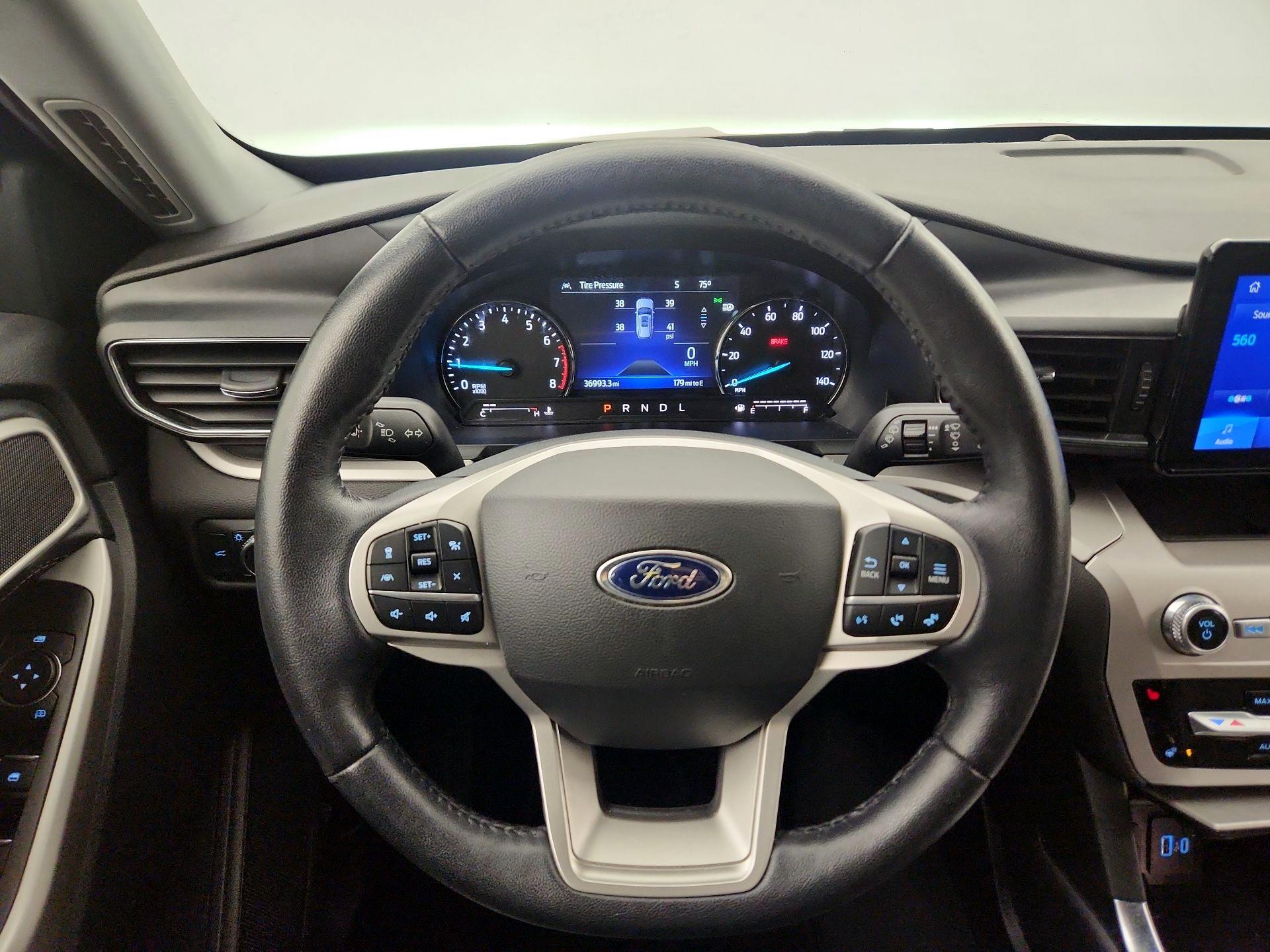 Thumbnail: 2022 Ford Explorer - 10