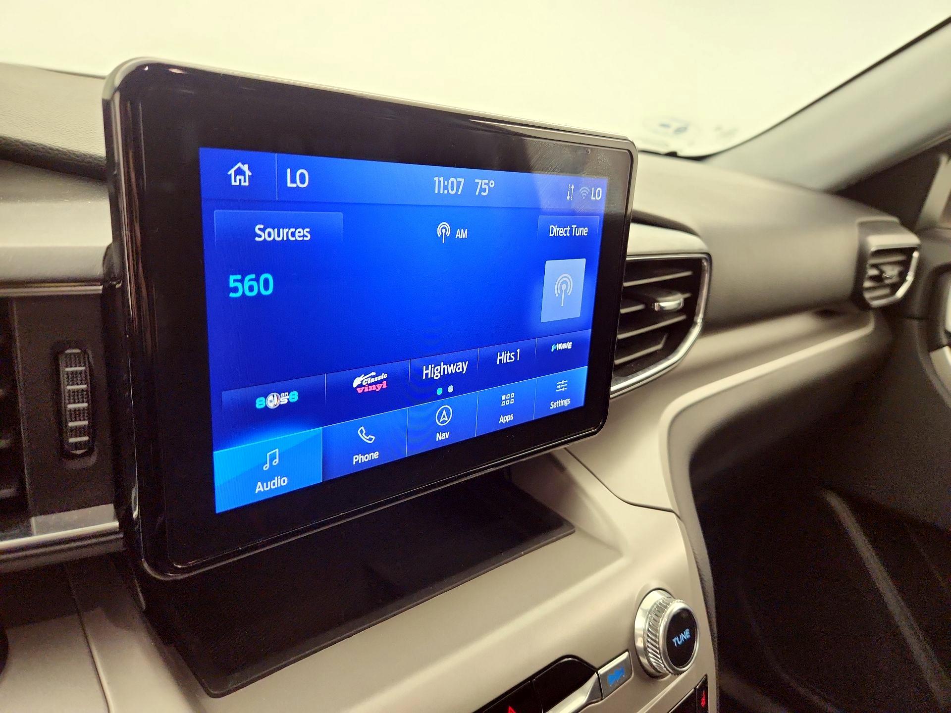 Thumbnail: 2022 Ford Explorer - 15